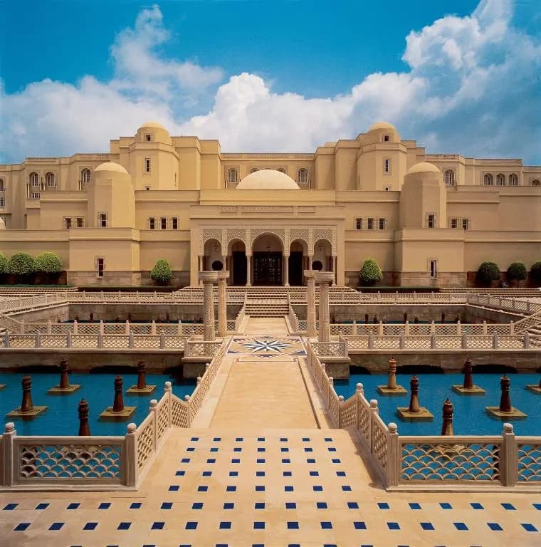The Oberoi Amarvilas, Agra, Uttar Pradesh