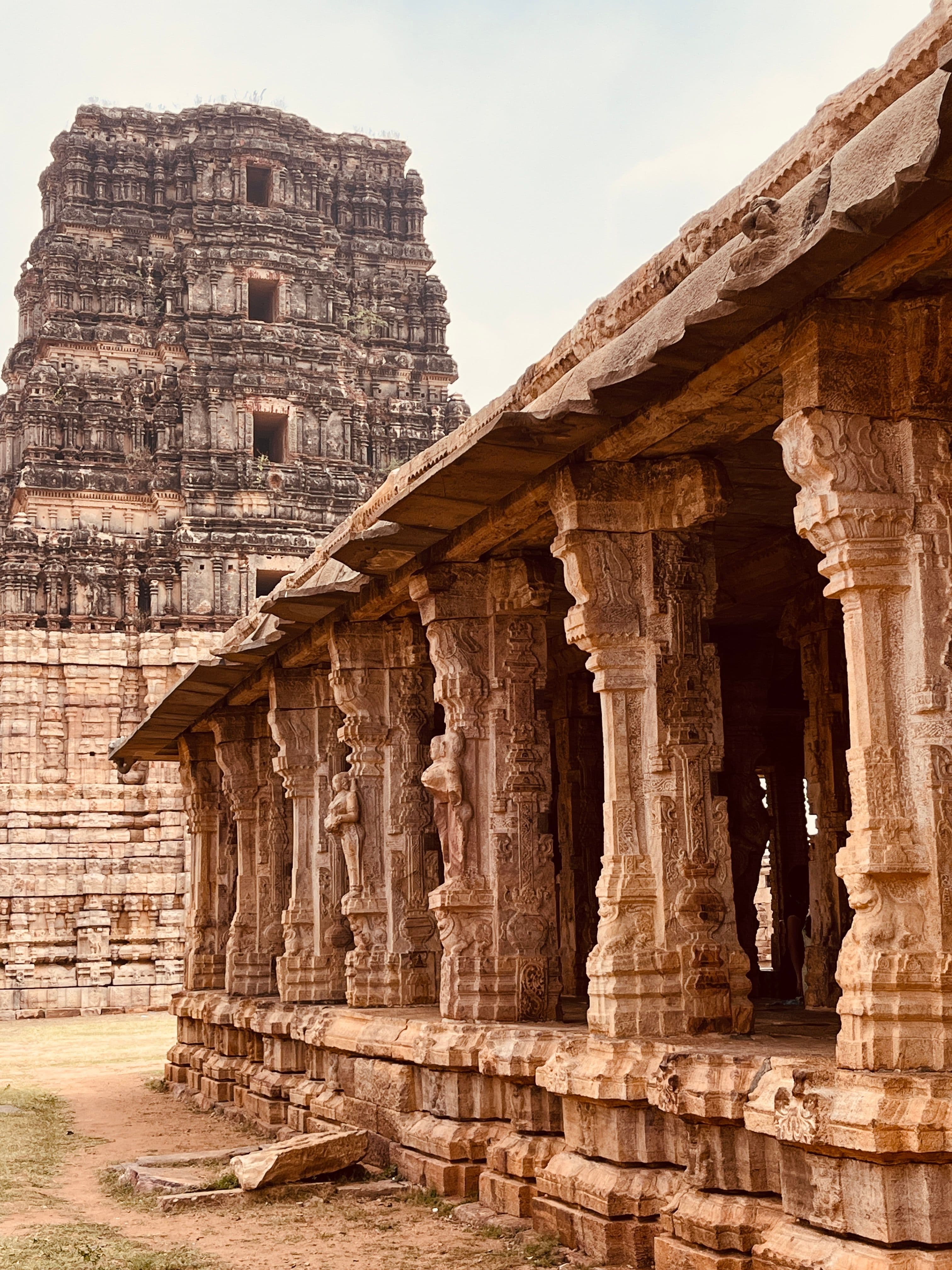 Hampi — Awakening of an Empire