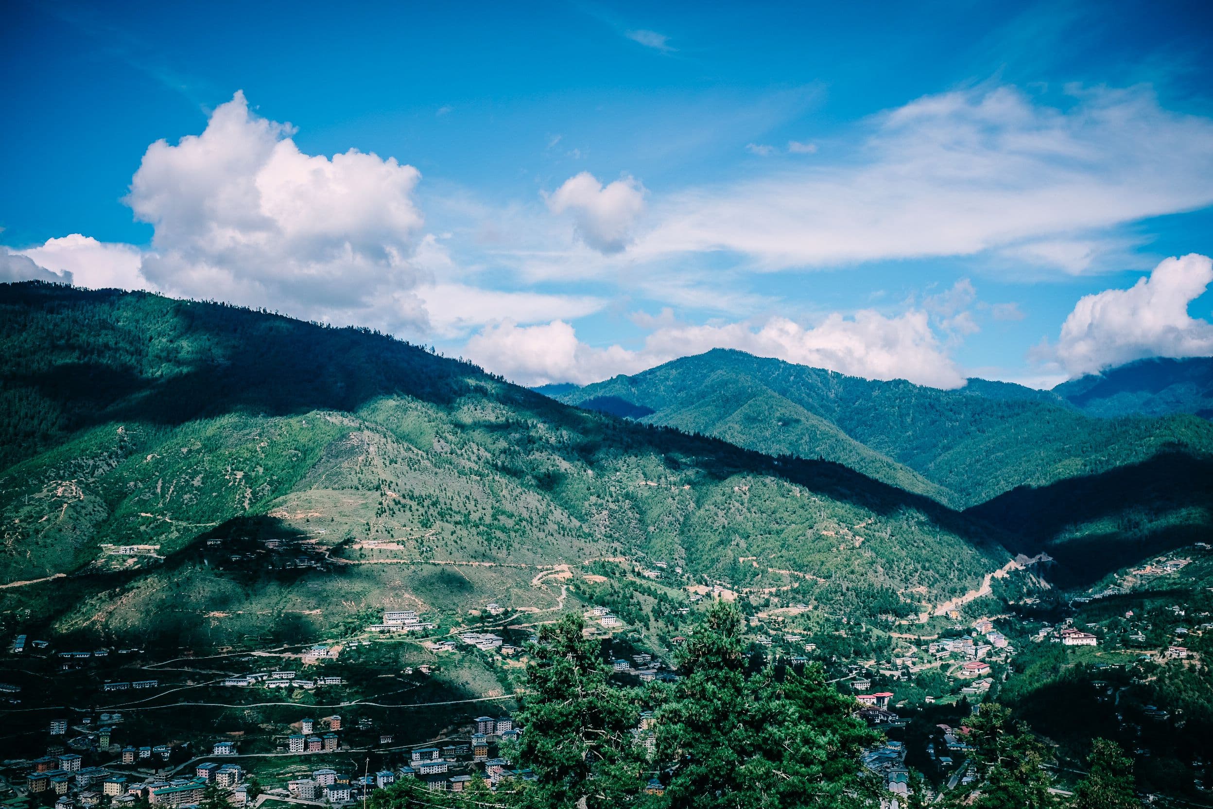 Bhutan — Land of the Thunder Dragon — Bhutan