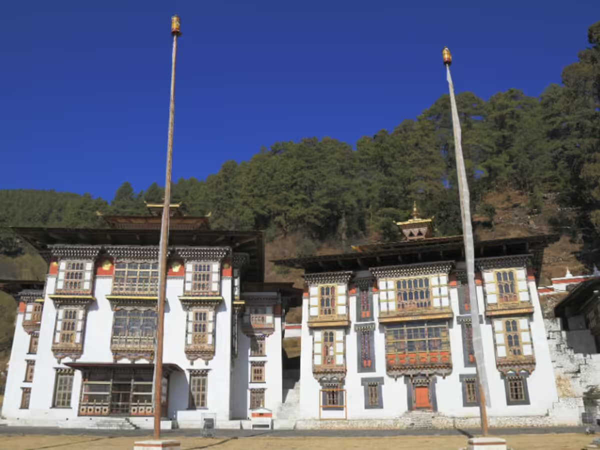 Bumthang — Bhutan — Land of the Thunder Dragon