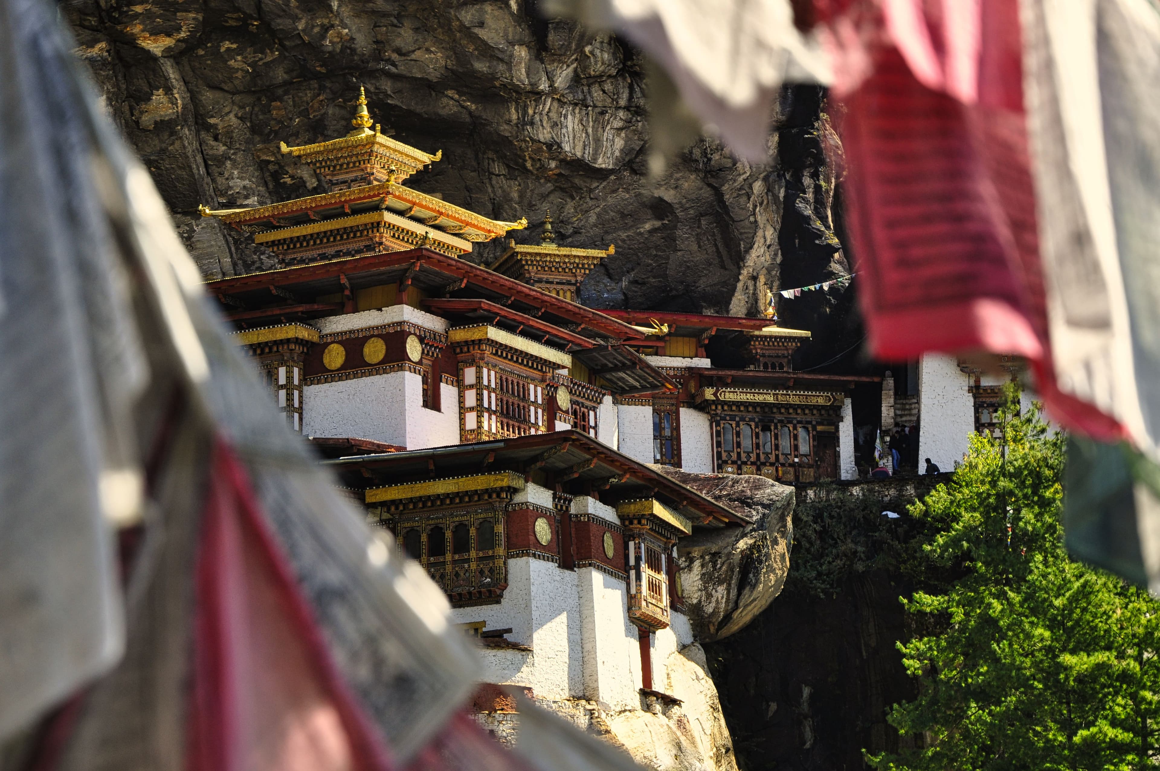 Paro — Bhutan — Land of the Thunder Dragon