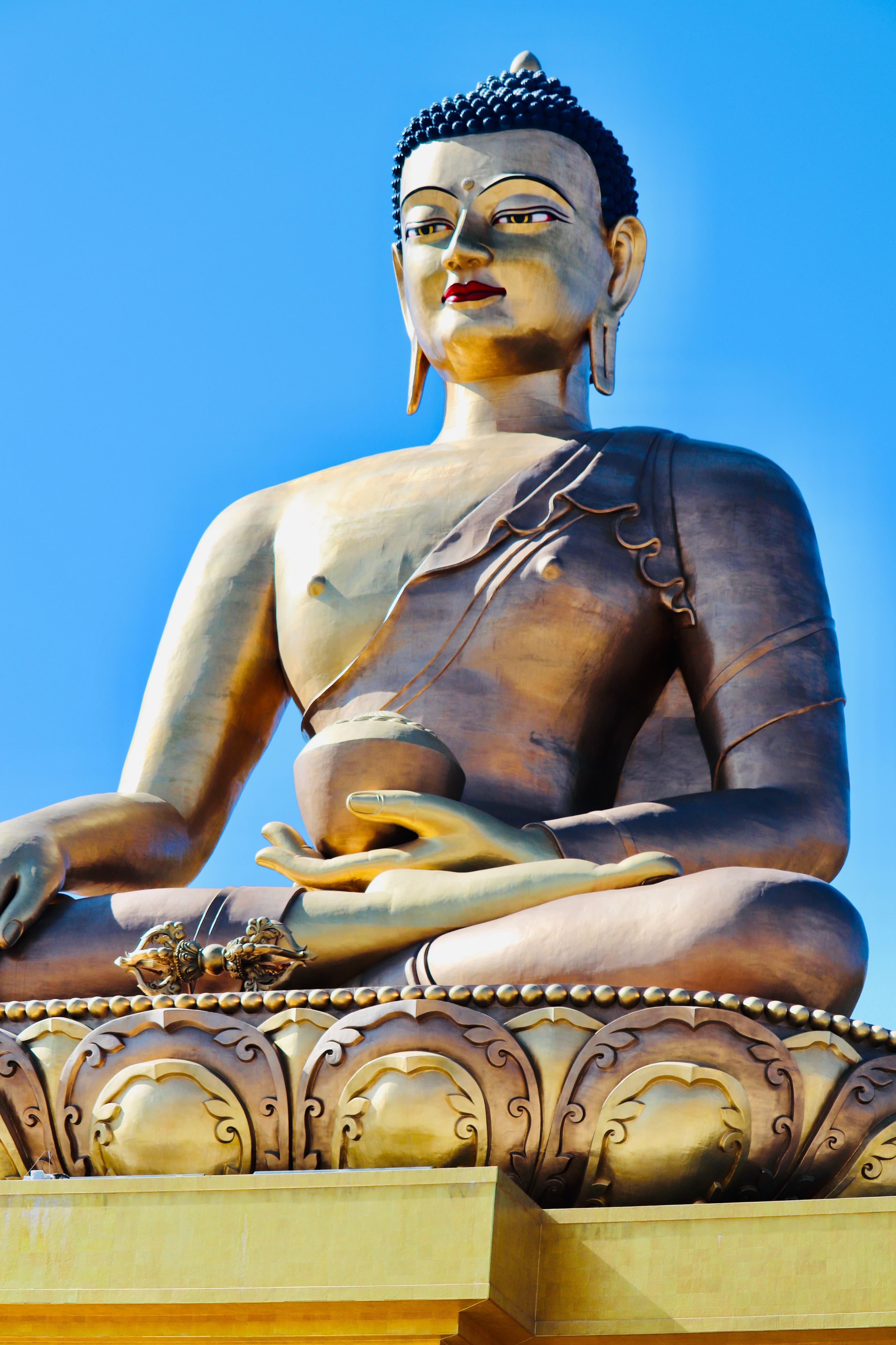 Thimphu — Bhutan — Land of the Thunder Dragon
