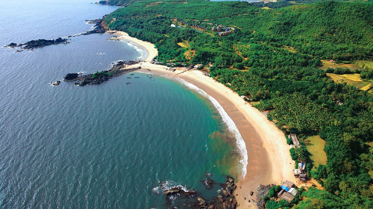 Gokarna — By the Beach