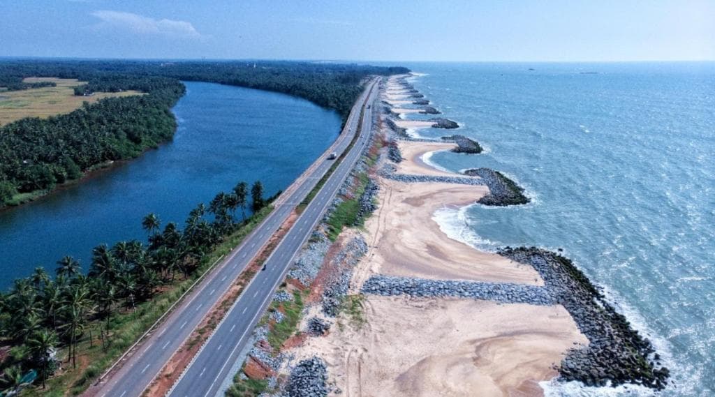 Mangalore — By the Beach