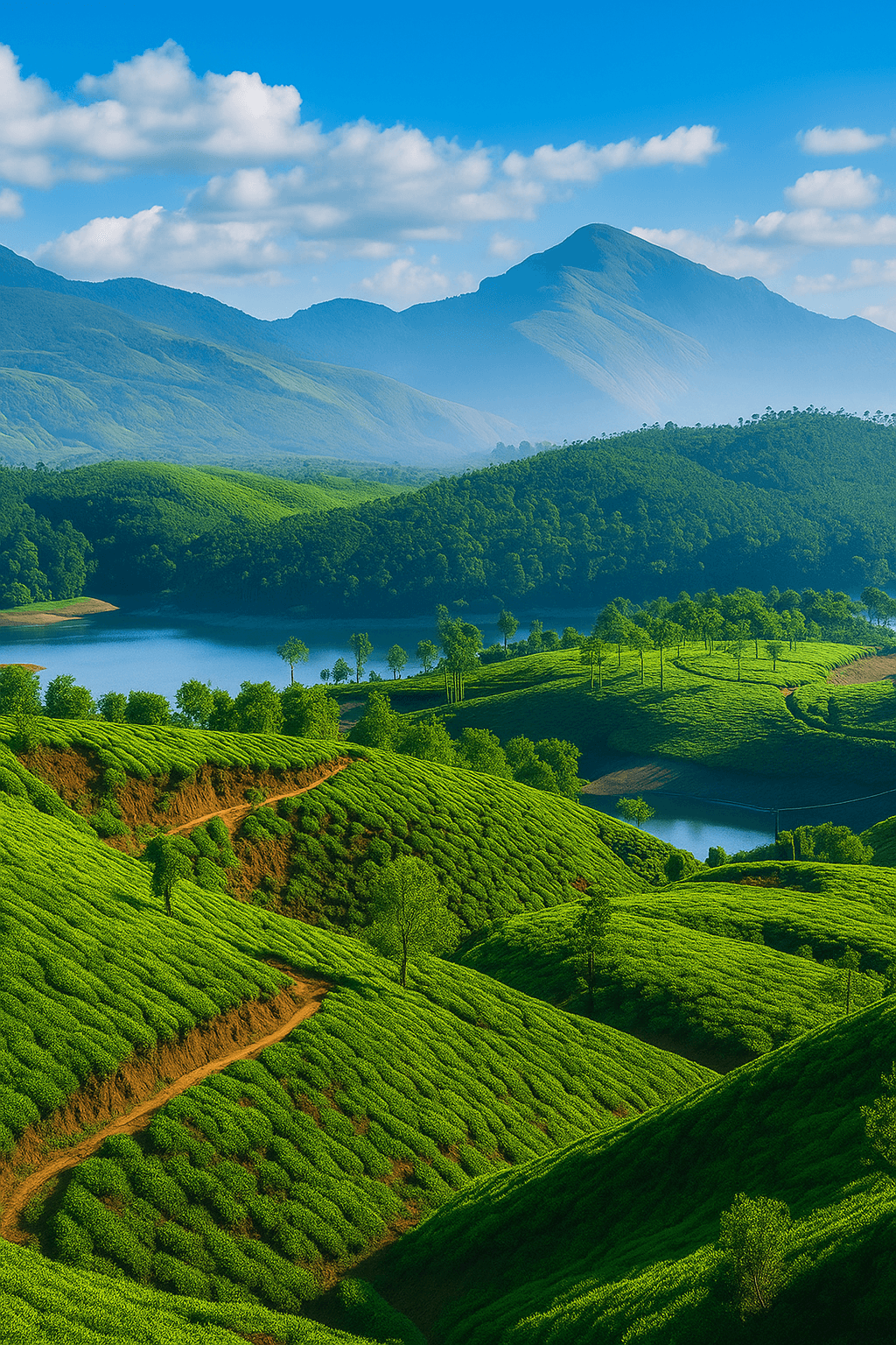 Gods Own Country Unveiled — South India · Kerala
