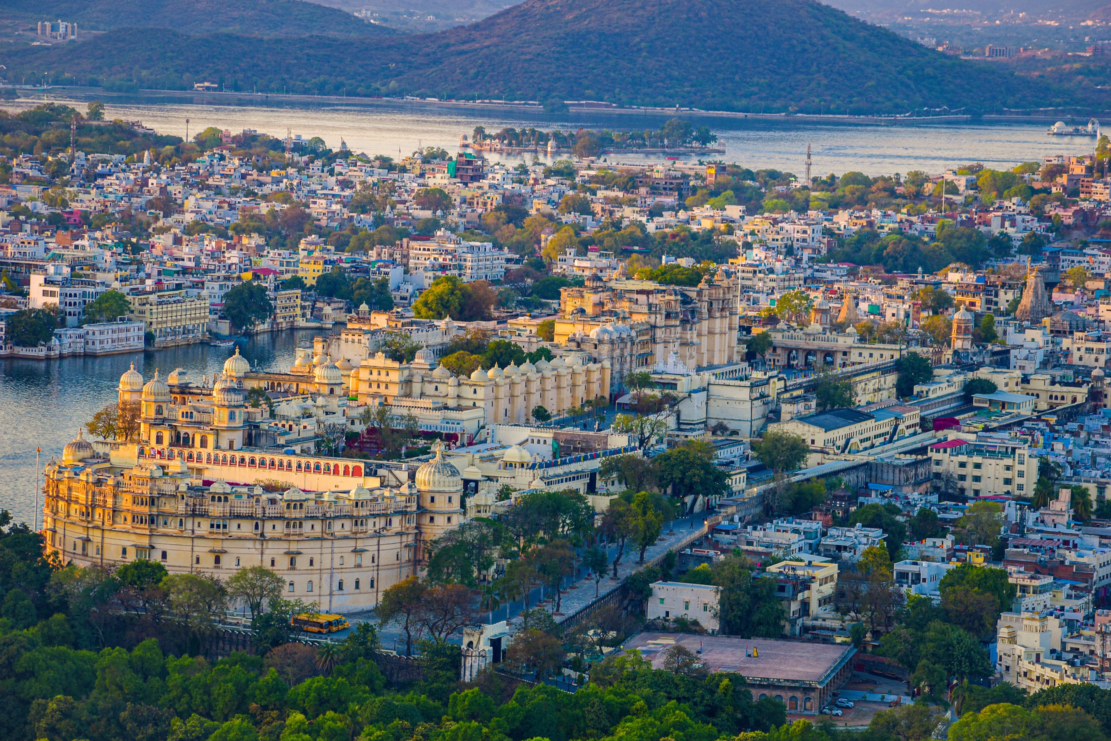 Udaipur — Land of Kings