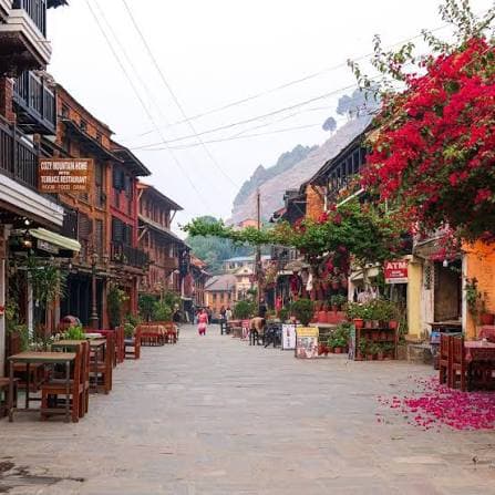 Bandipur — Nepal — From Everest to Lumbini