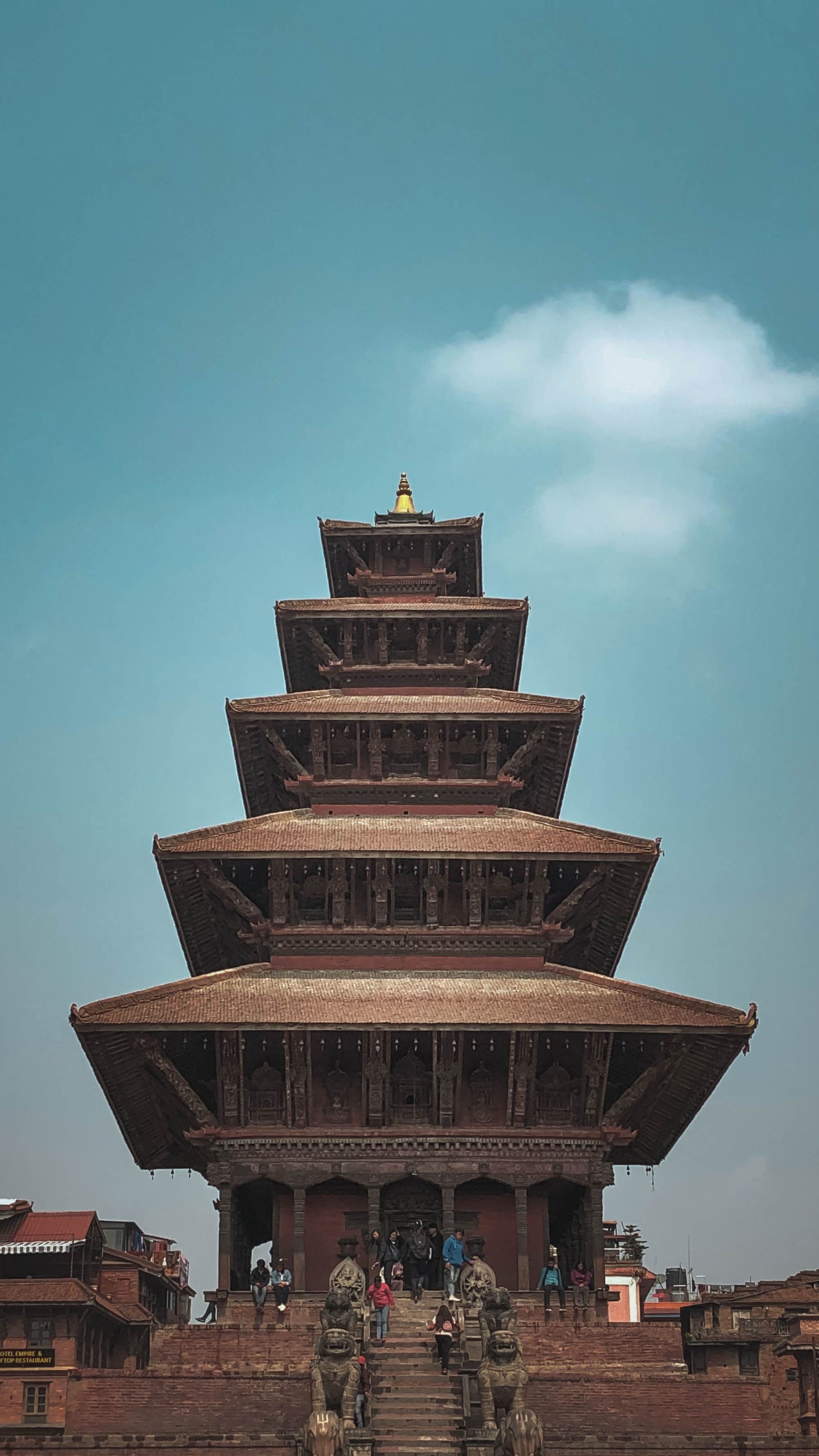 Bhaktapur — Nepal — From Everest to Lumbini