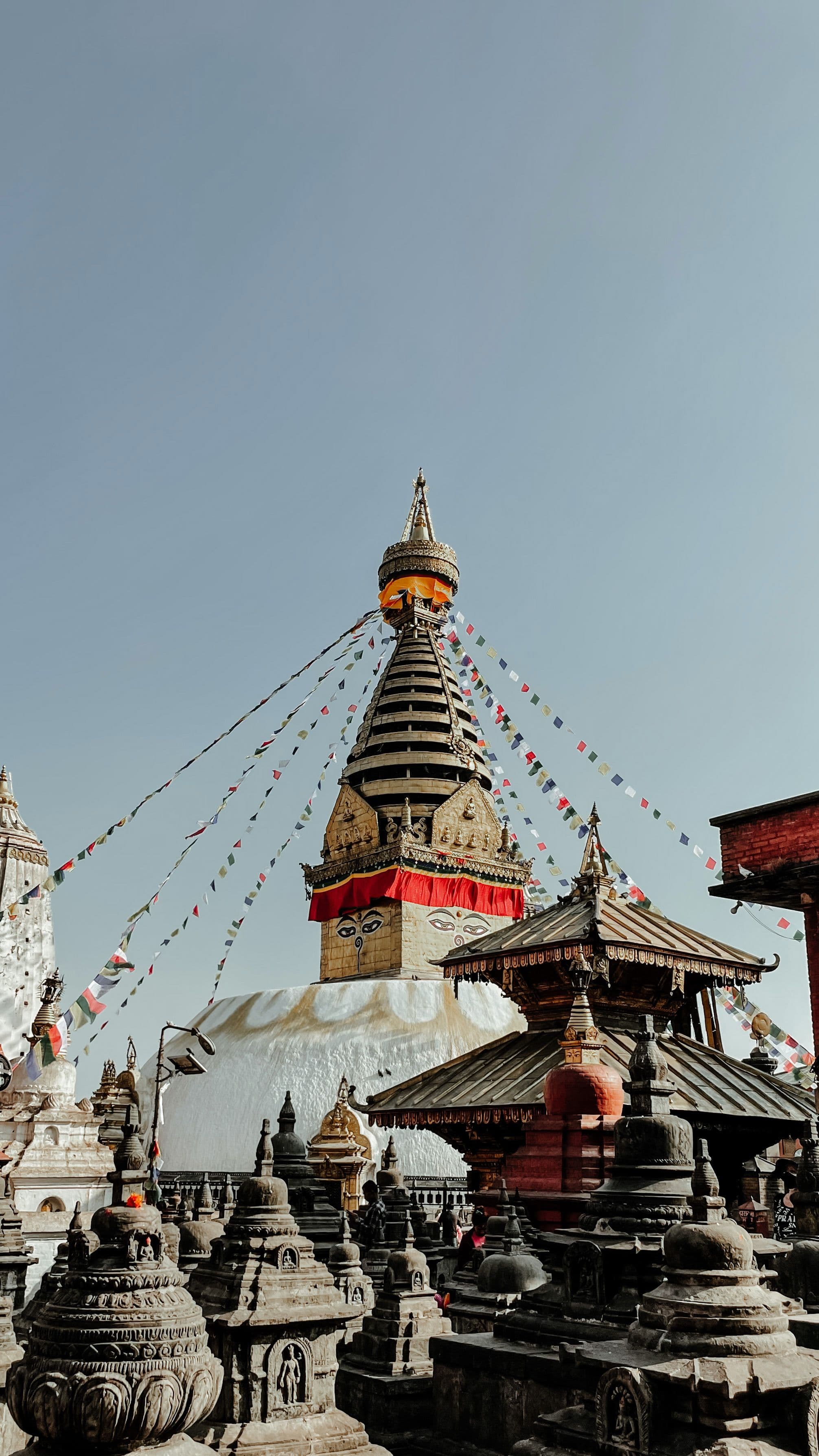 Kathmandu — Nepal — From Everest to Lumbini