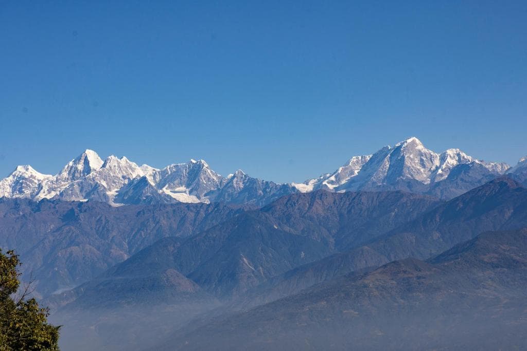 Nagarkot — Nepal — From Everest to Lumbini