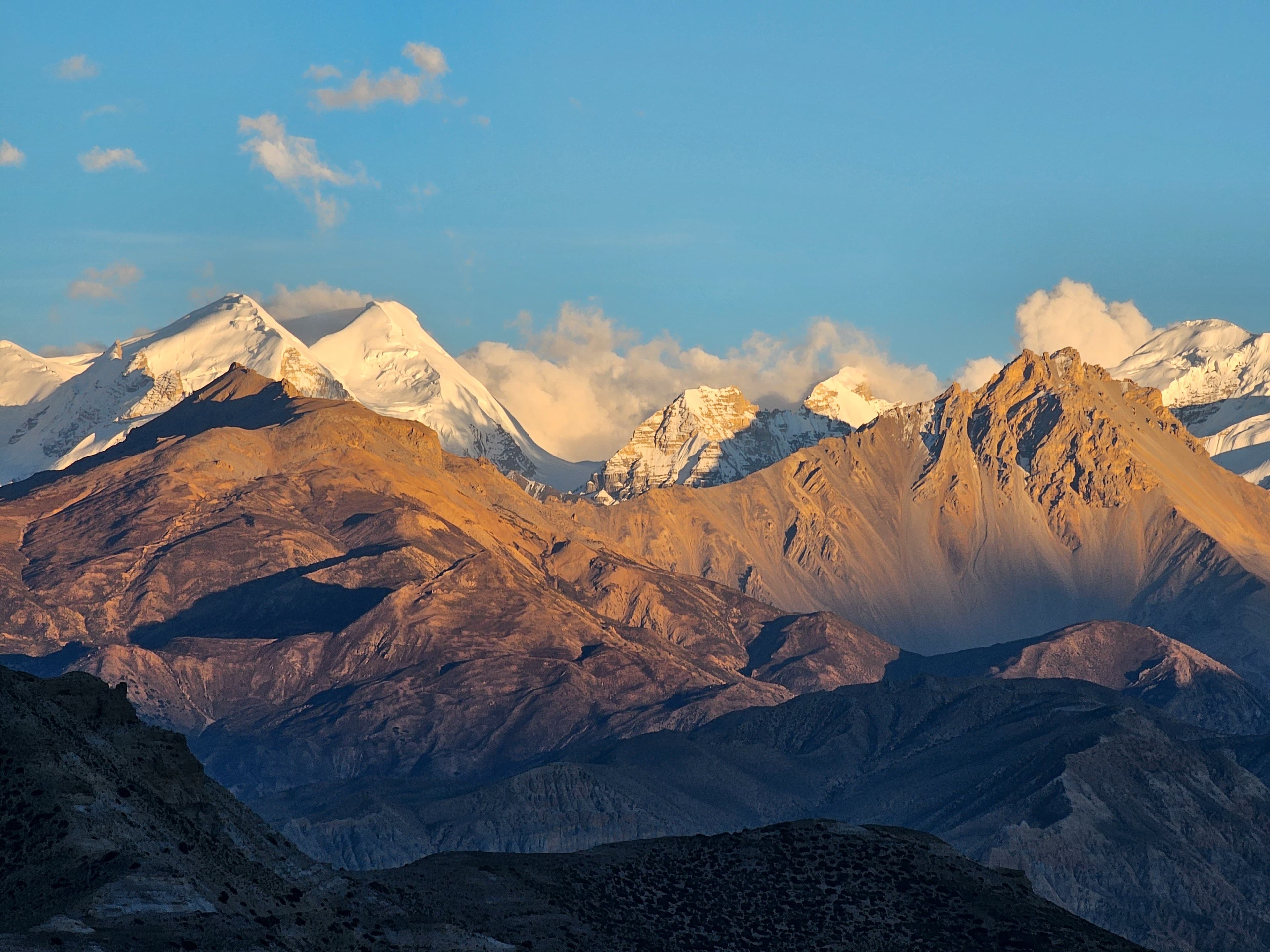 Nepal — From Everest to Lumbini — Nepal
