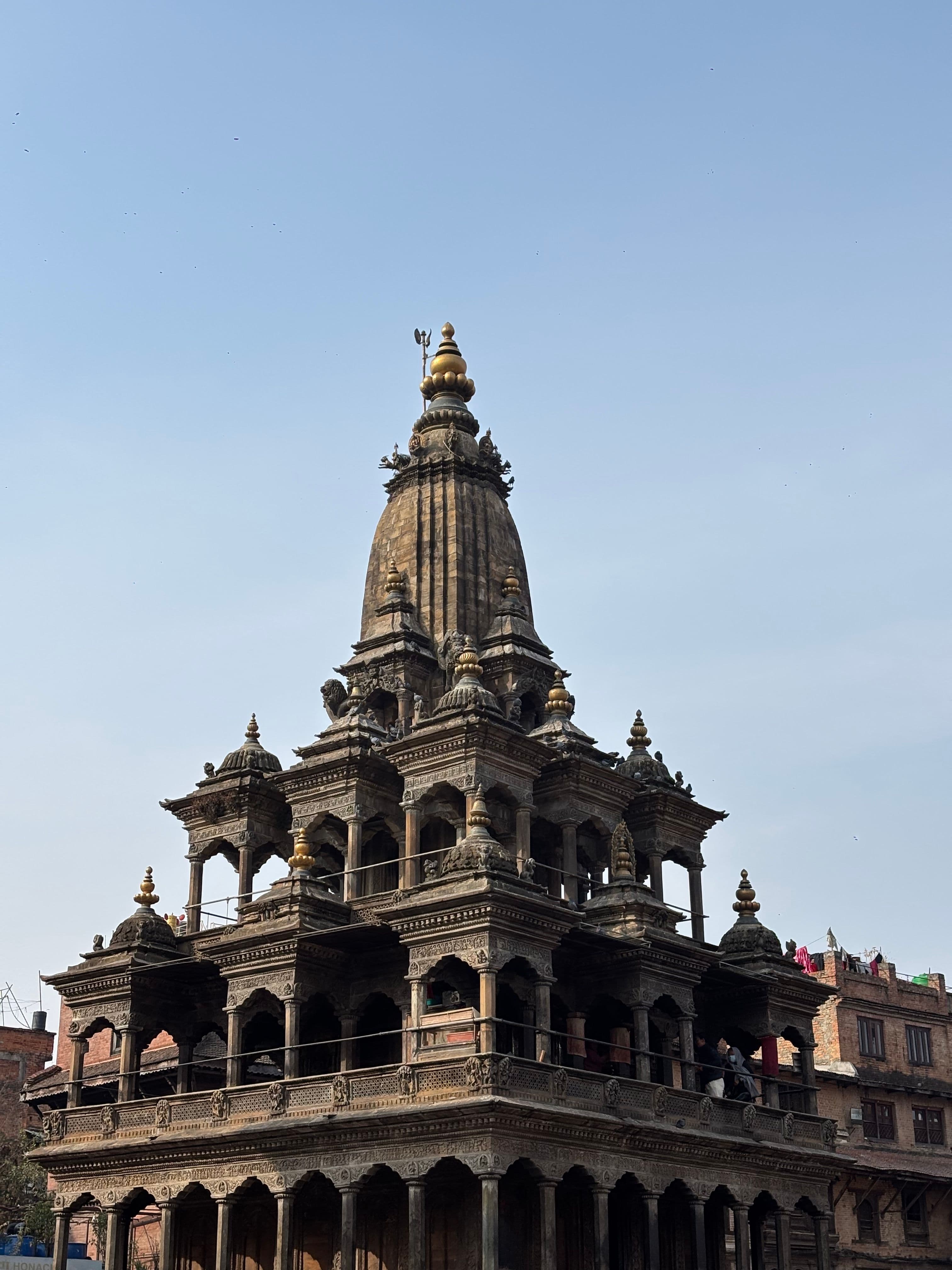 Patan — Nepal — From Everest to Lumbini