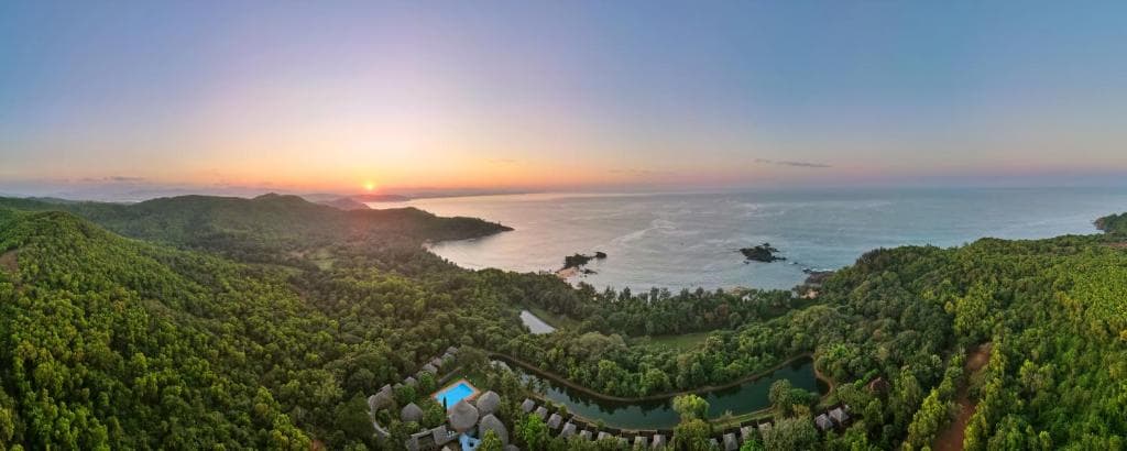 Path to Wellness — South India · Goa & Karnataka