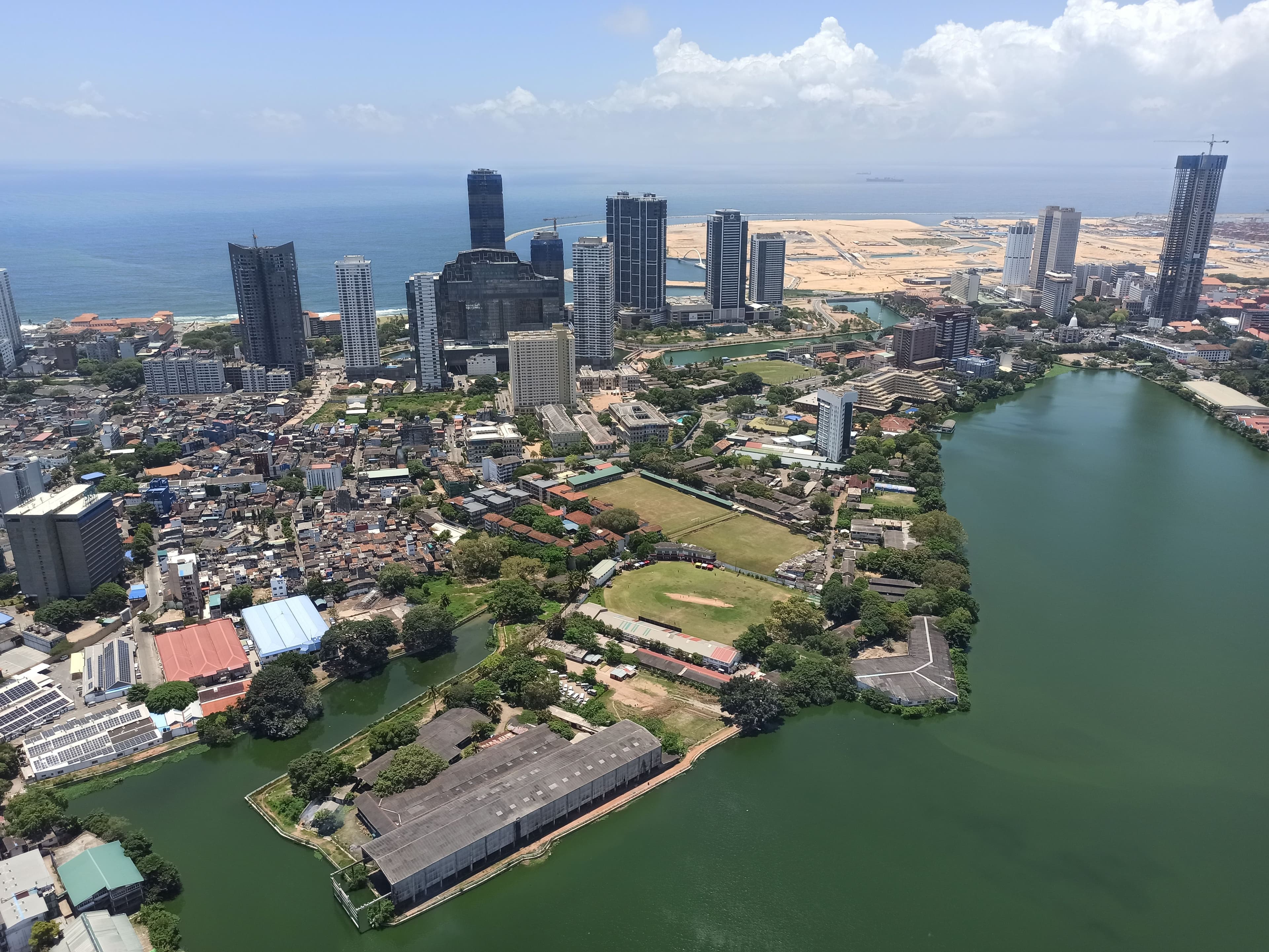 Colombo — Pearl of the Indian Ocean