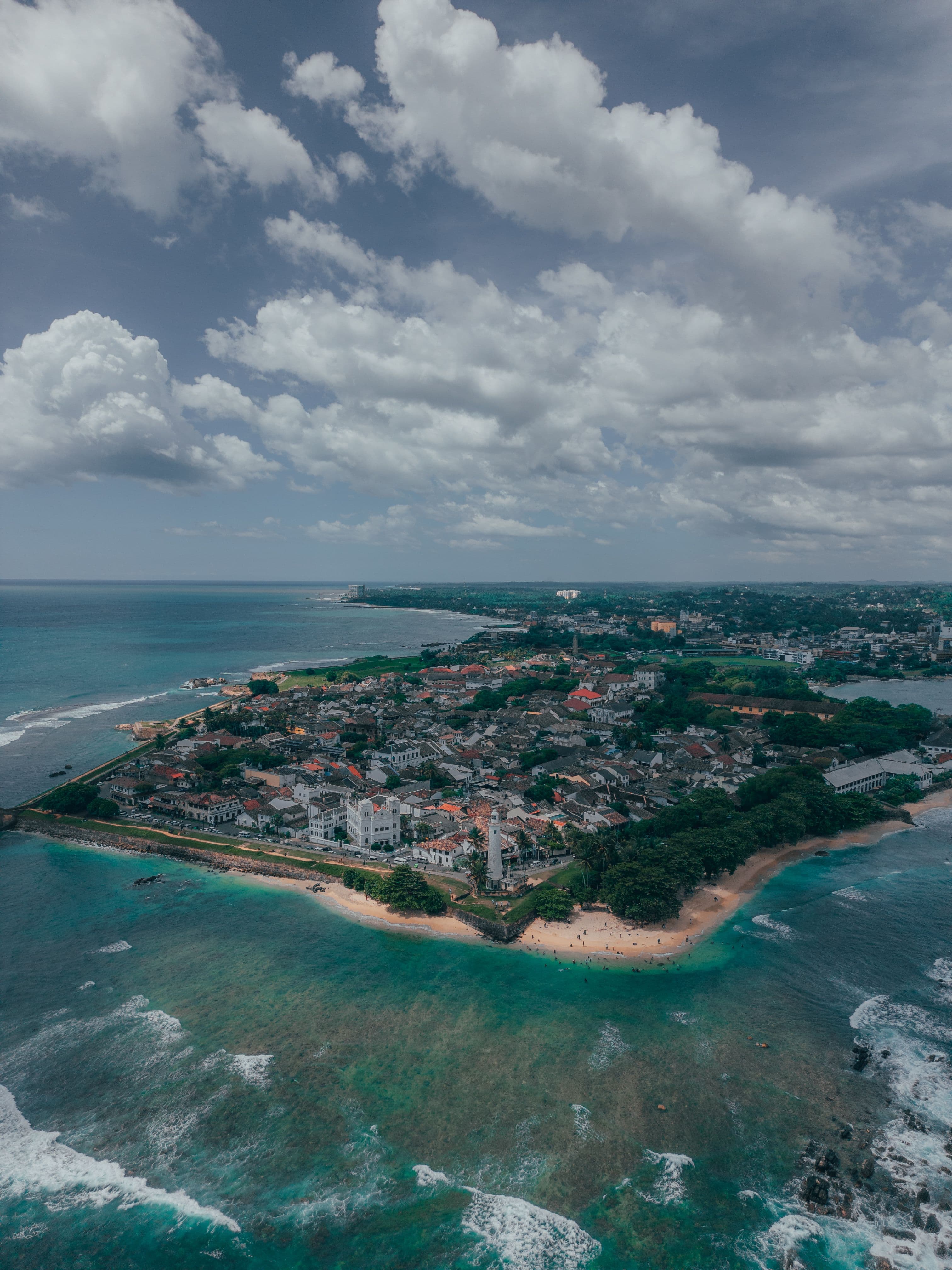 Galle — Pearl of the Indian Ocean