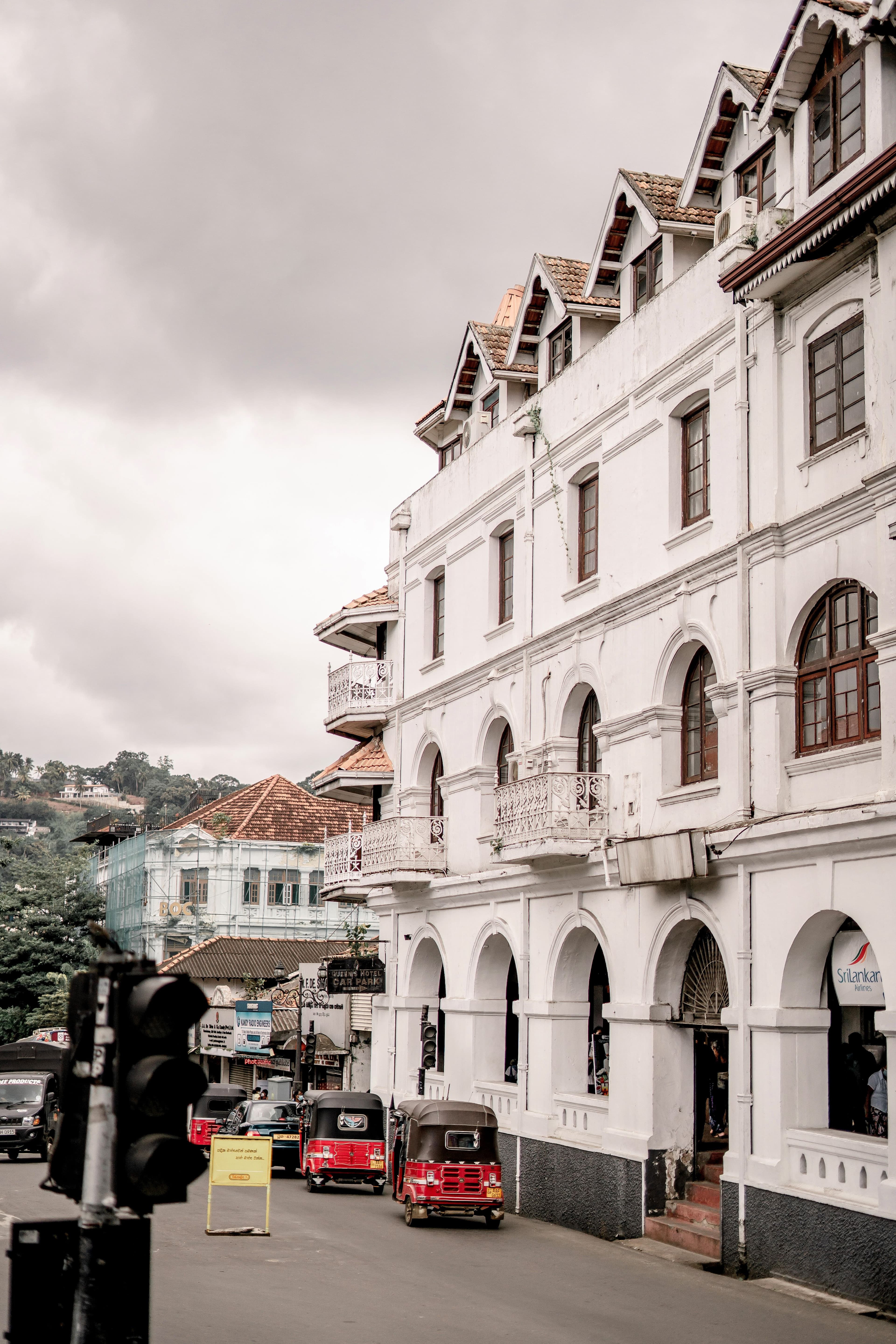 Kandy — Pearl of the Indian Ocean