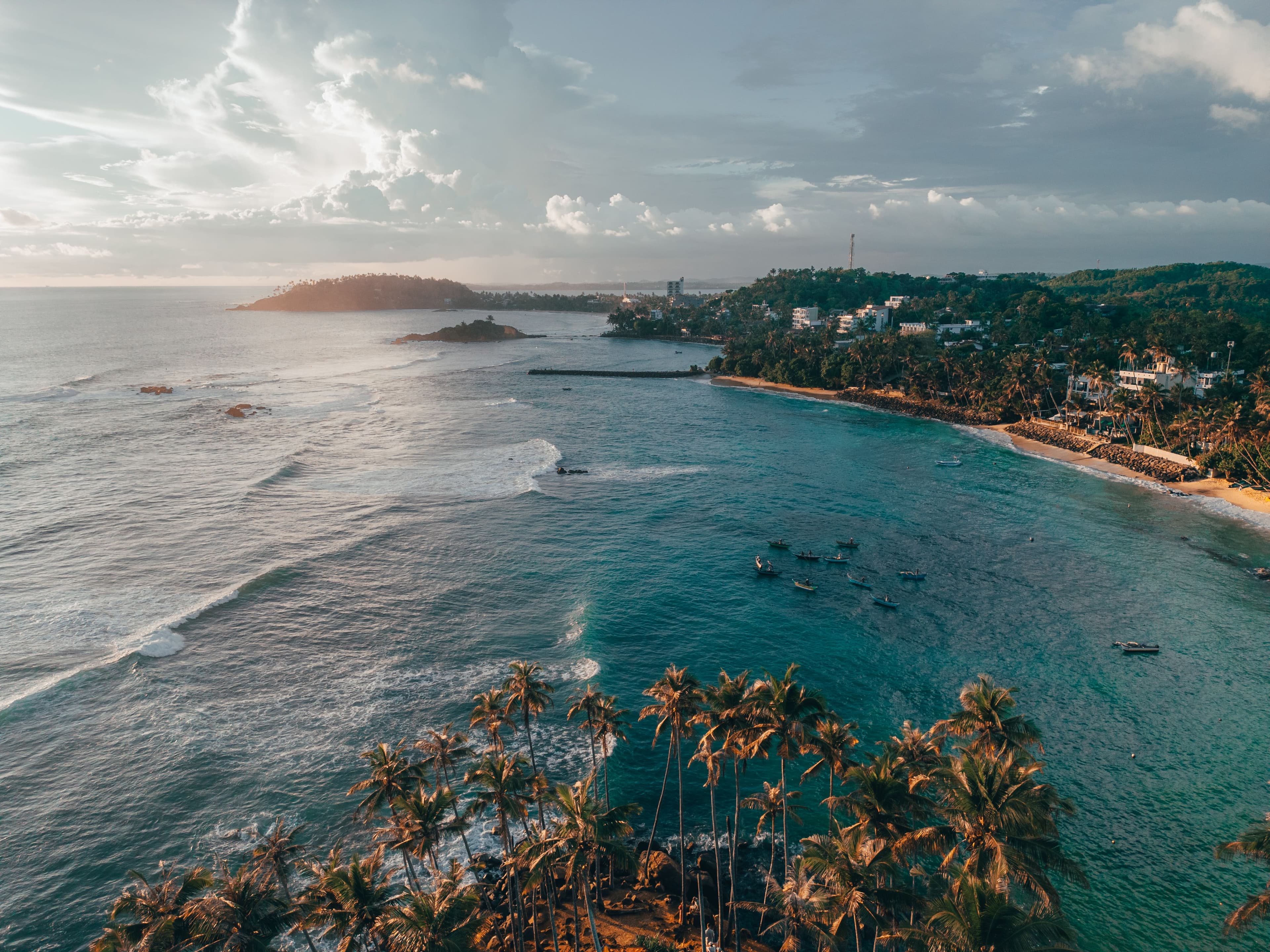 Pearl of the Indian Ocean — Sri Lanka