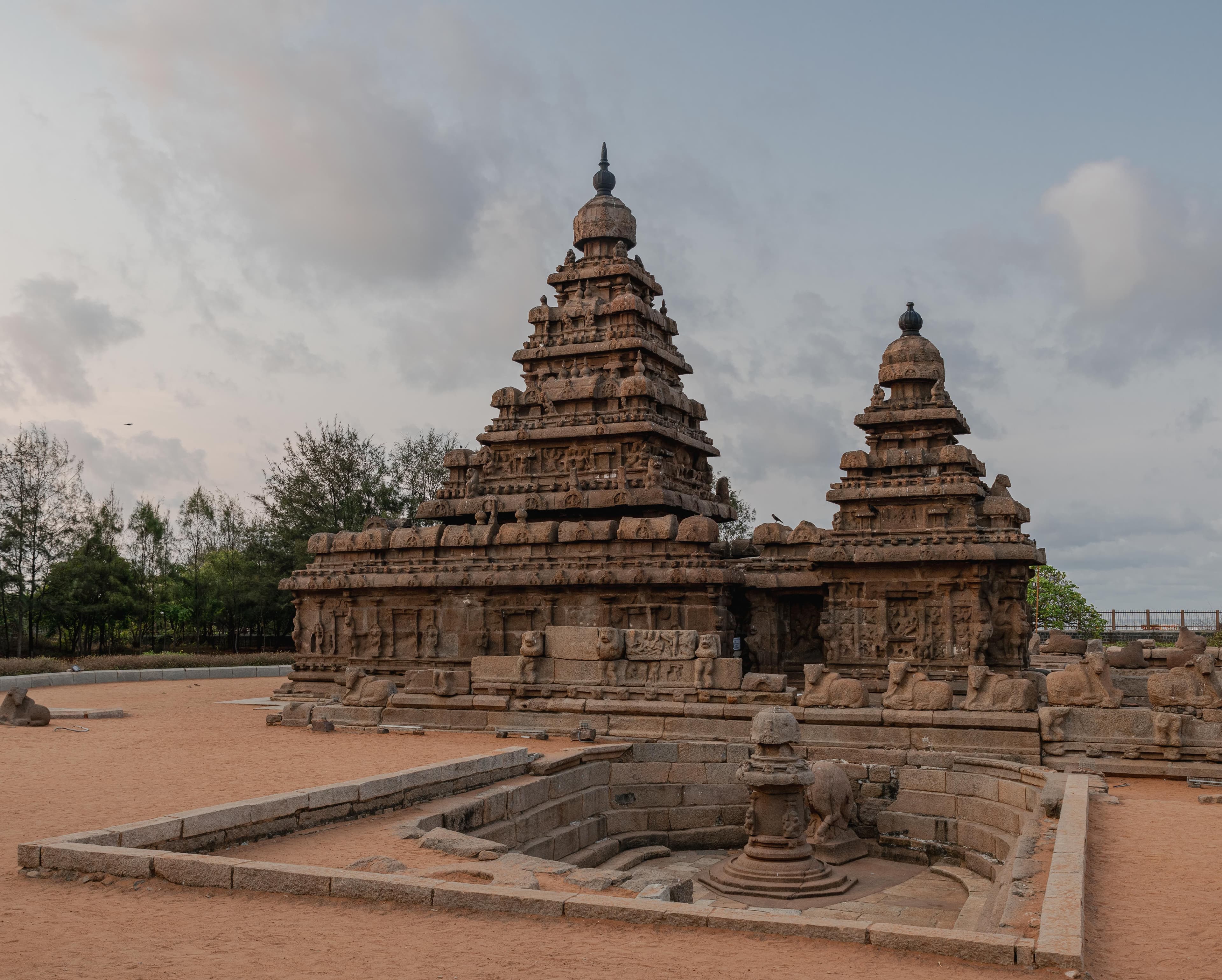 Mahabalipuram — Temple Trail