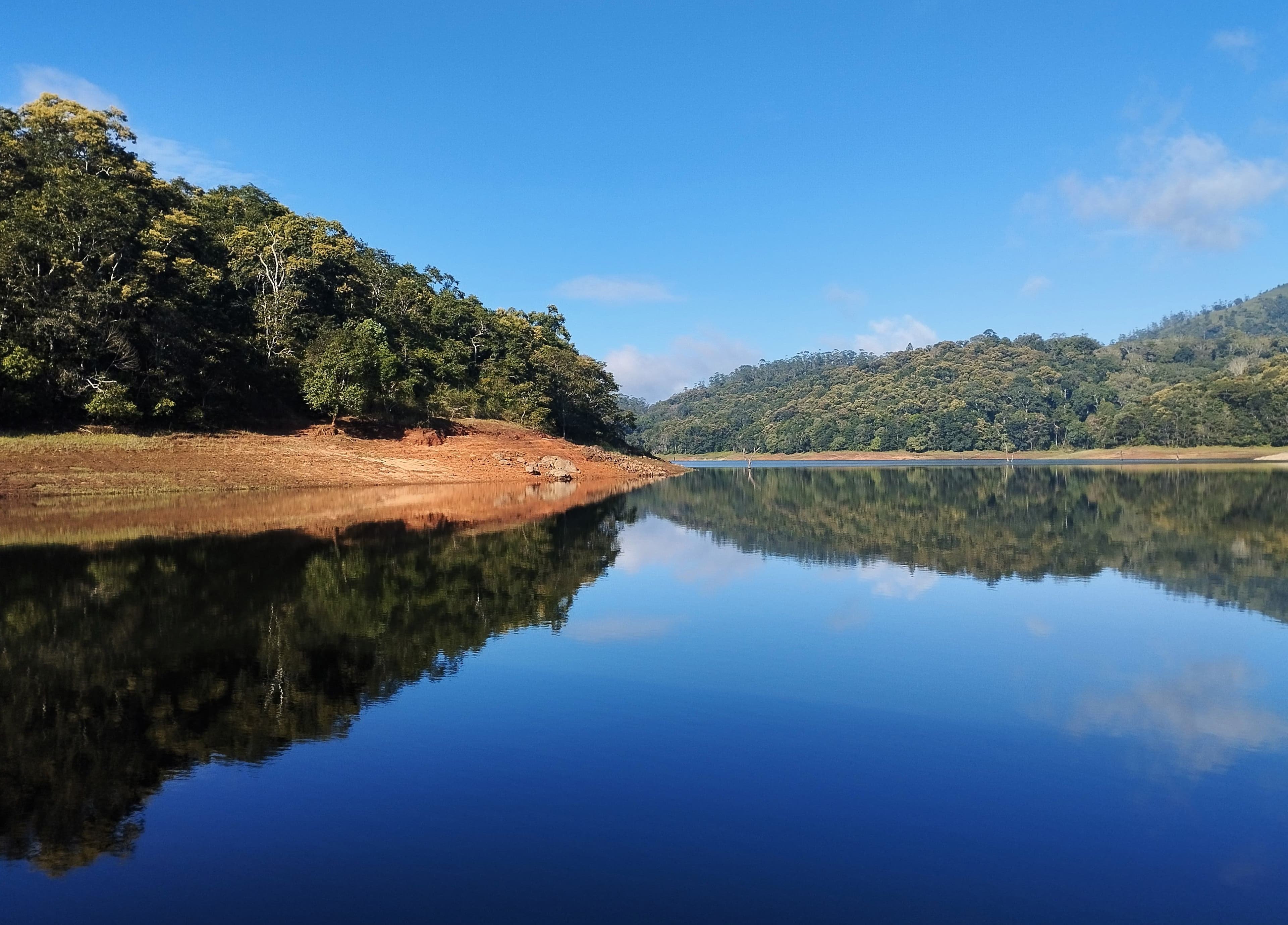 Thekkady — Temple Trail
