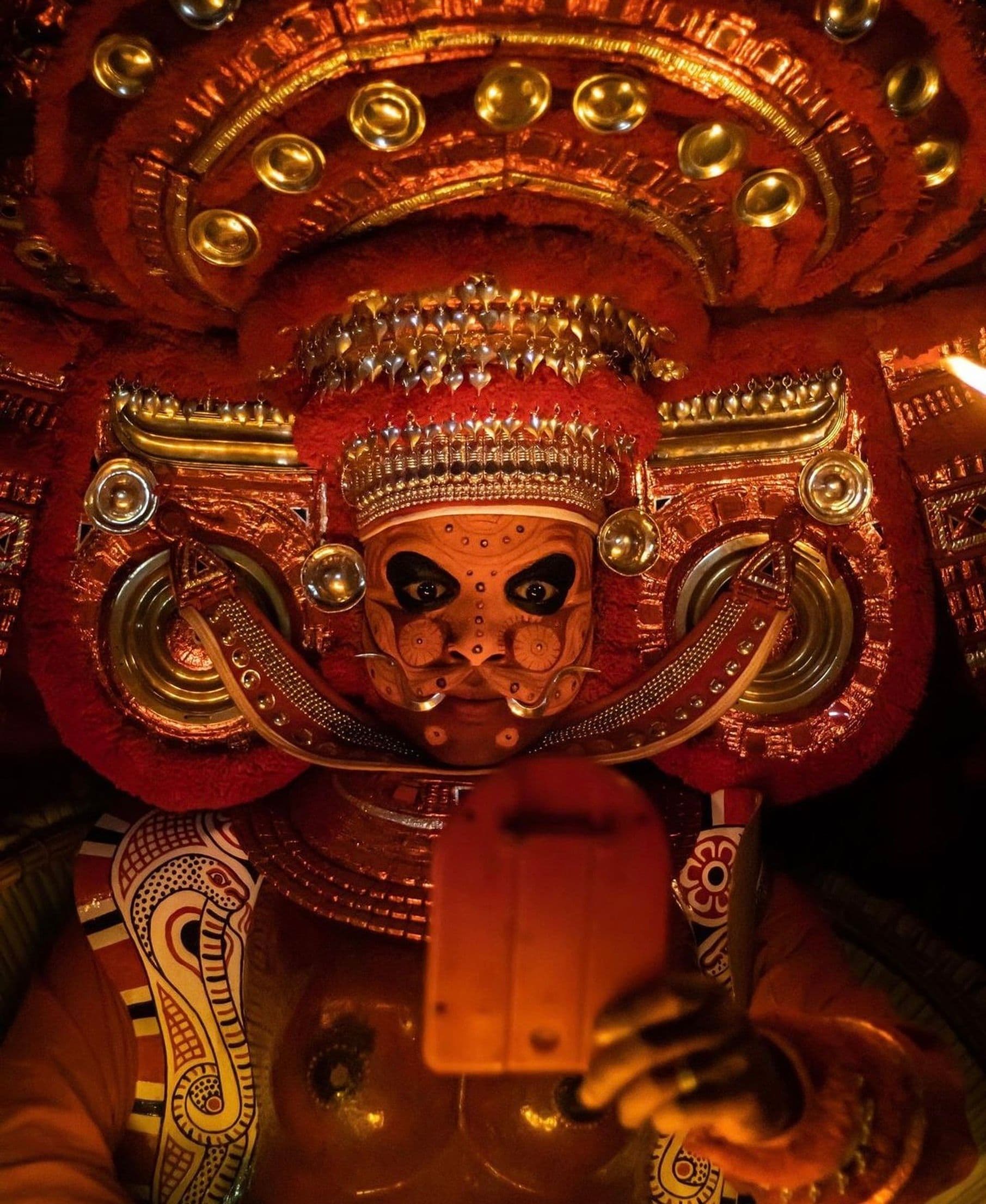 Tête-à-Tête with Gods — South India · Karnataka & Kerala