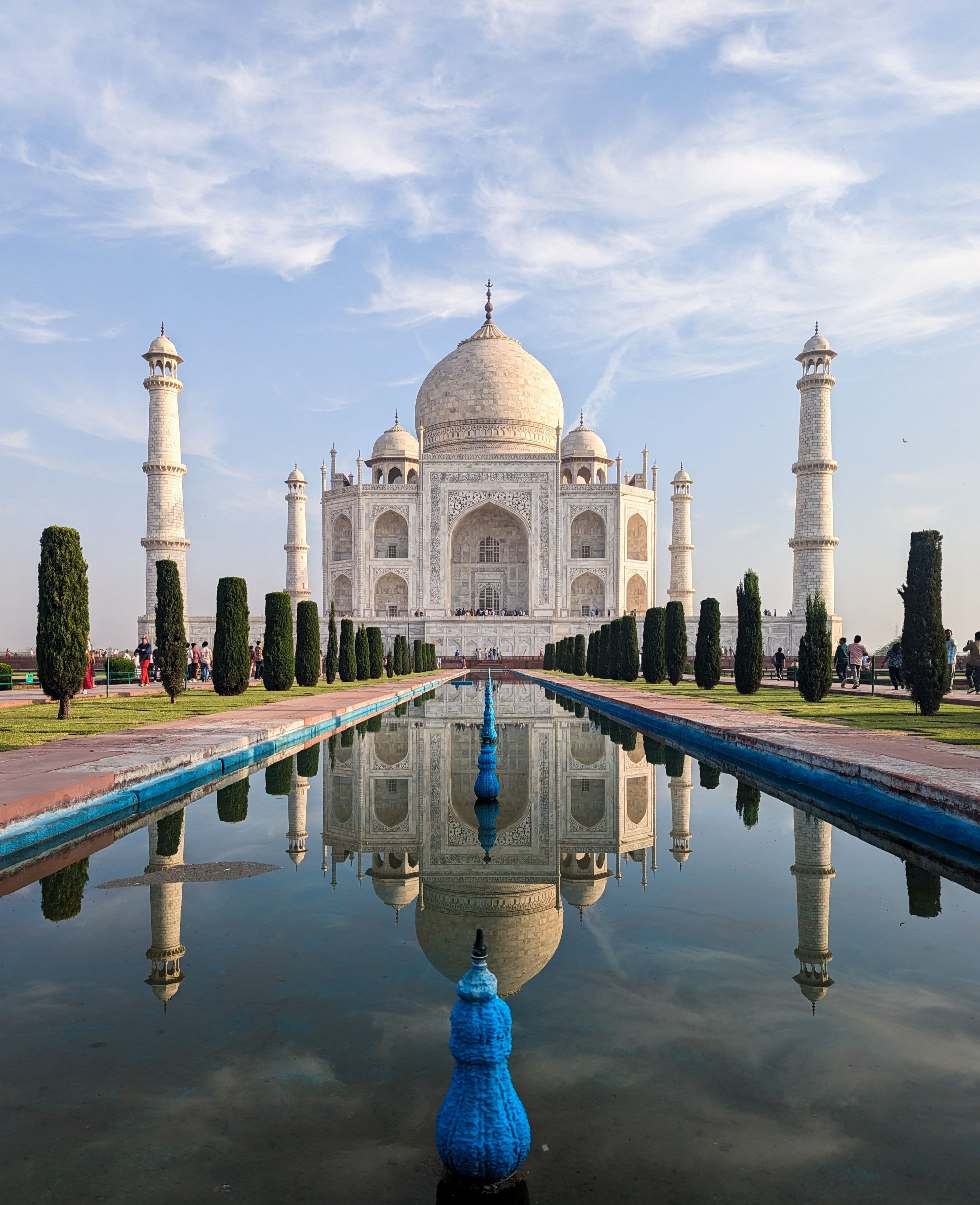 Agra — Timeless Treasures