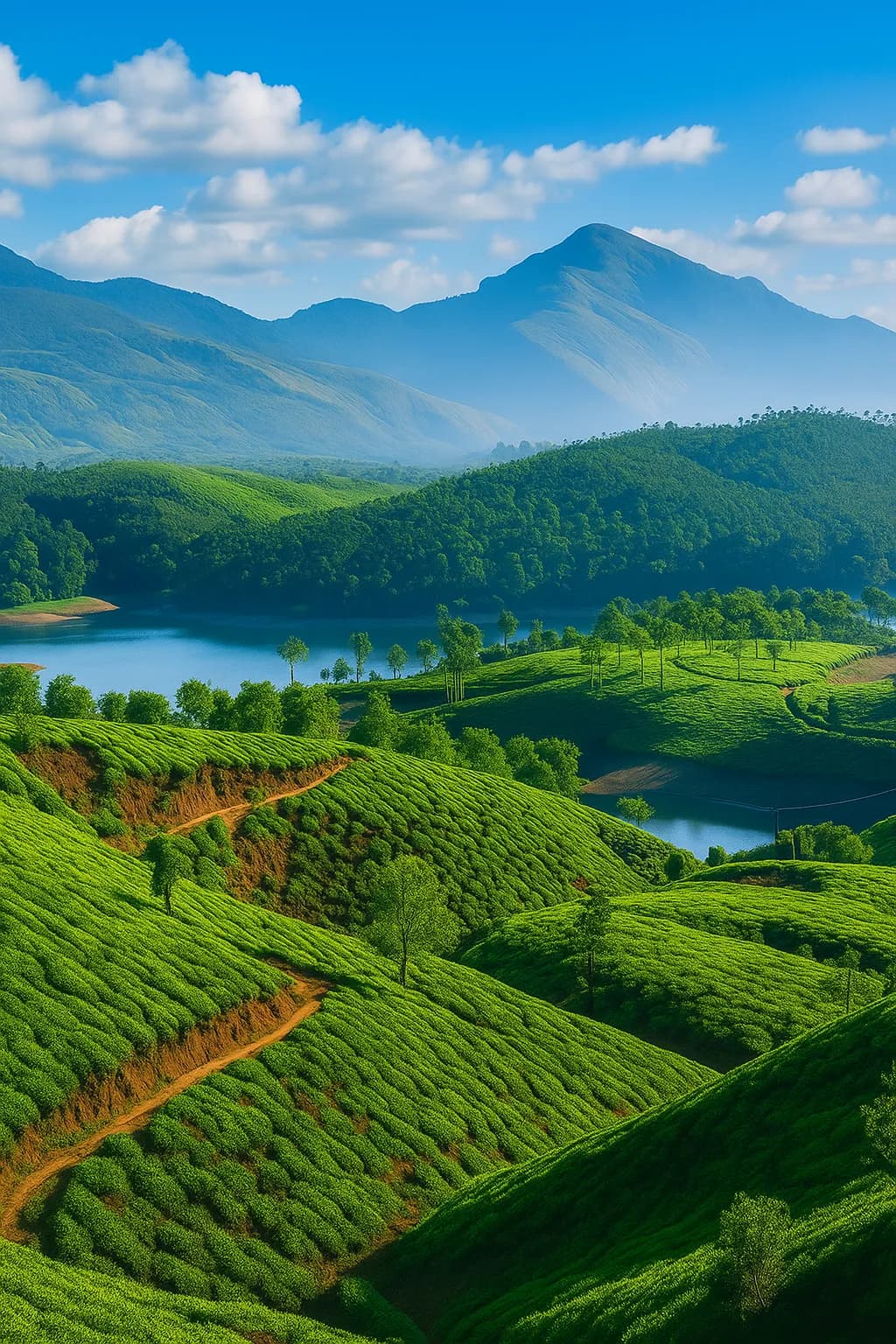 Gods Own Country Unveiled — South India · Kerala