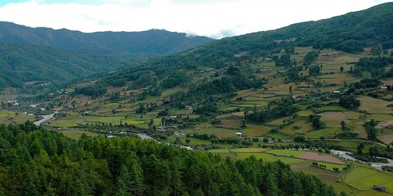 Tang Valley — Bhutan & India