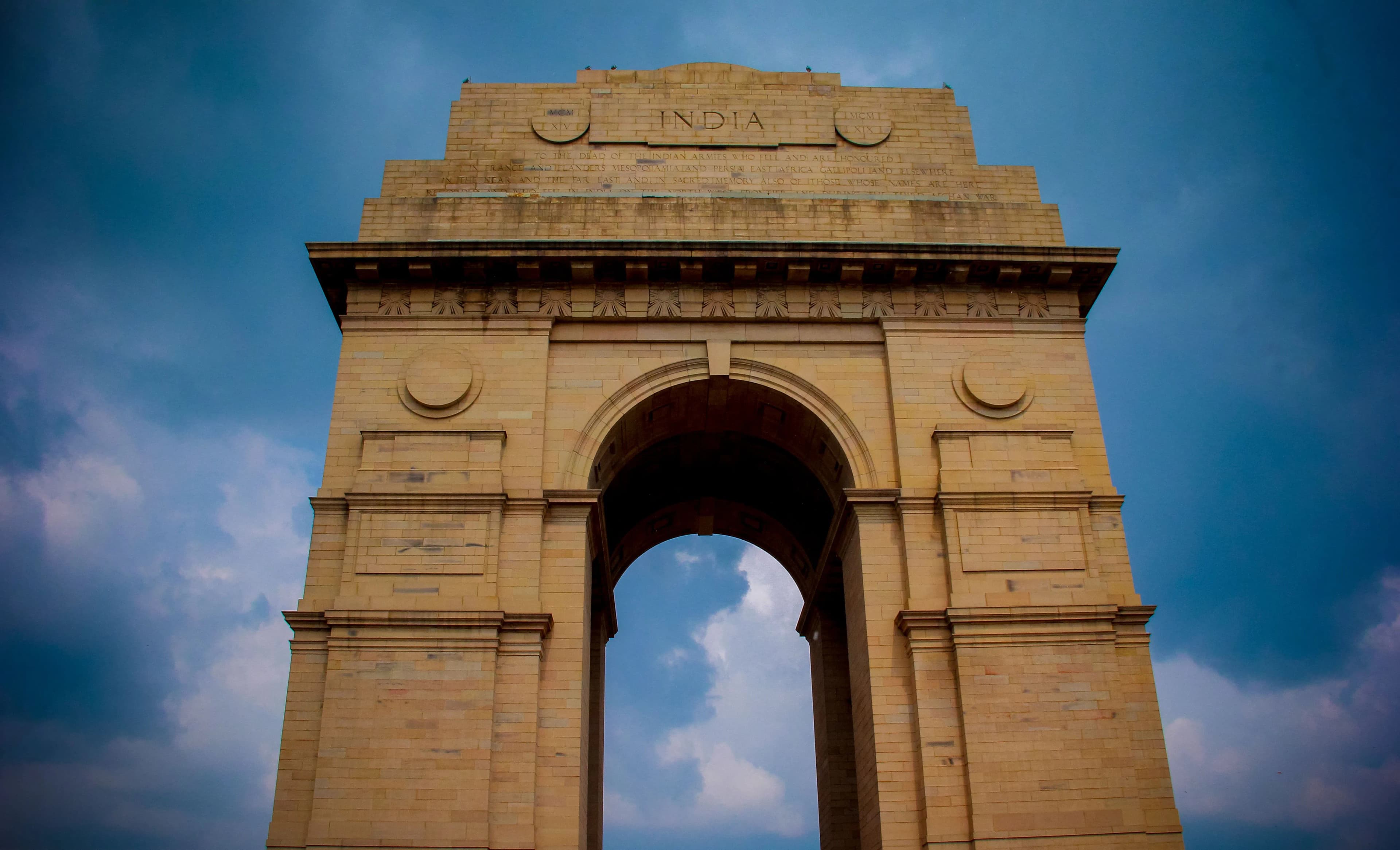 Delhi — Nepal & India