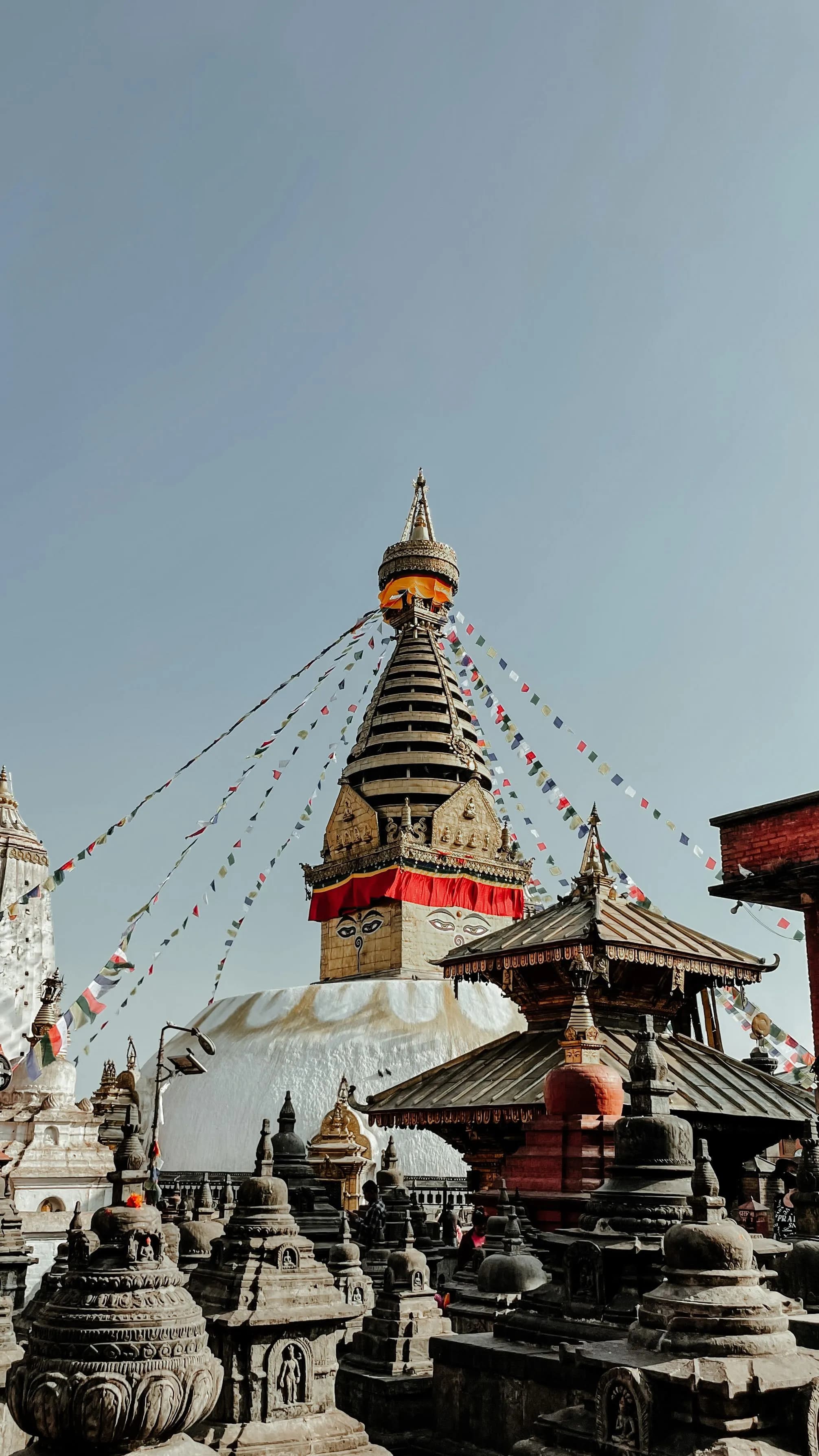 Kathmandu — Nepal & India