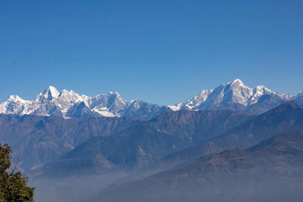 Nagarkot — Nepal — From Everest to Lumbini