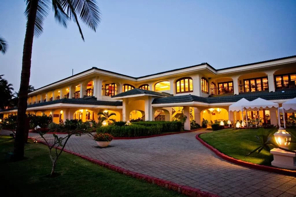 Goa — Path to Wellness
