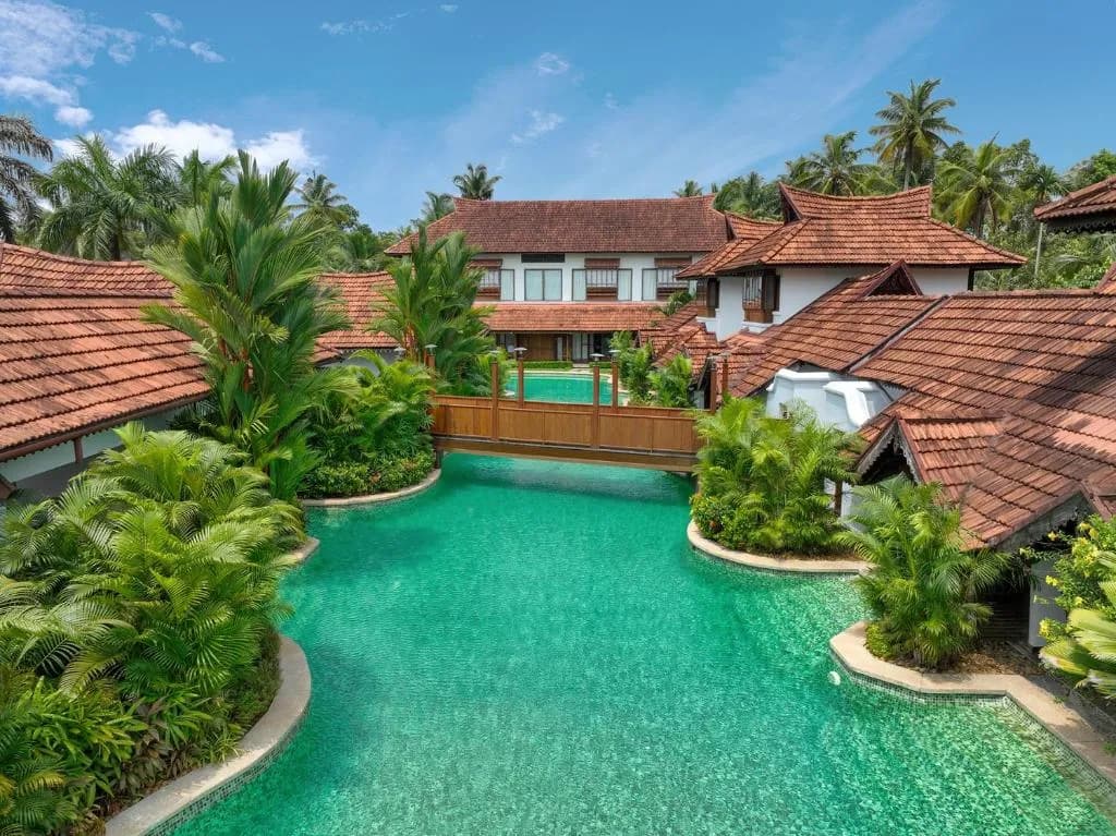 Kumarakom — Rejuvenate & Restore