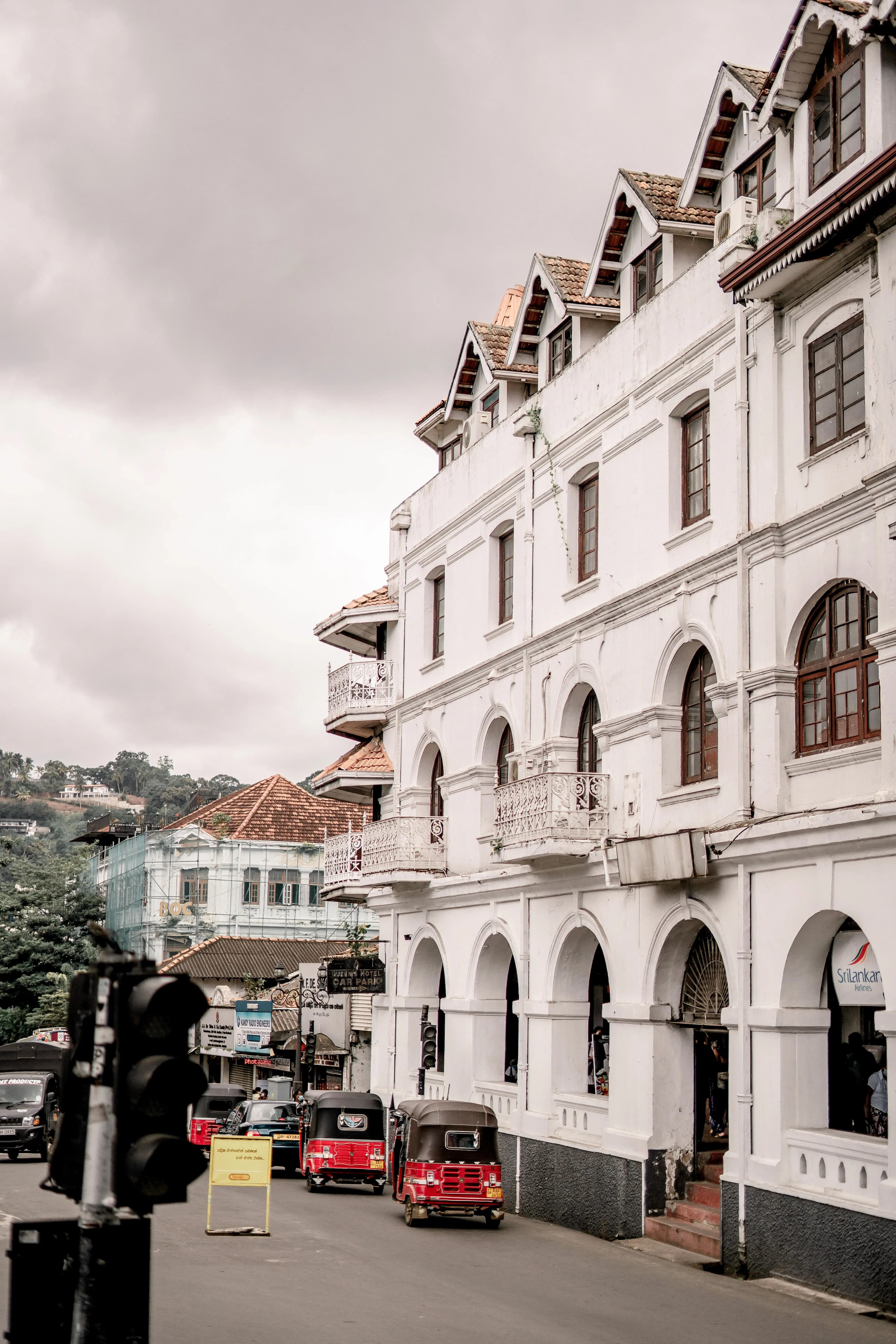 Kandy — Pearl of the Indian Ocean