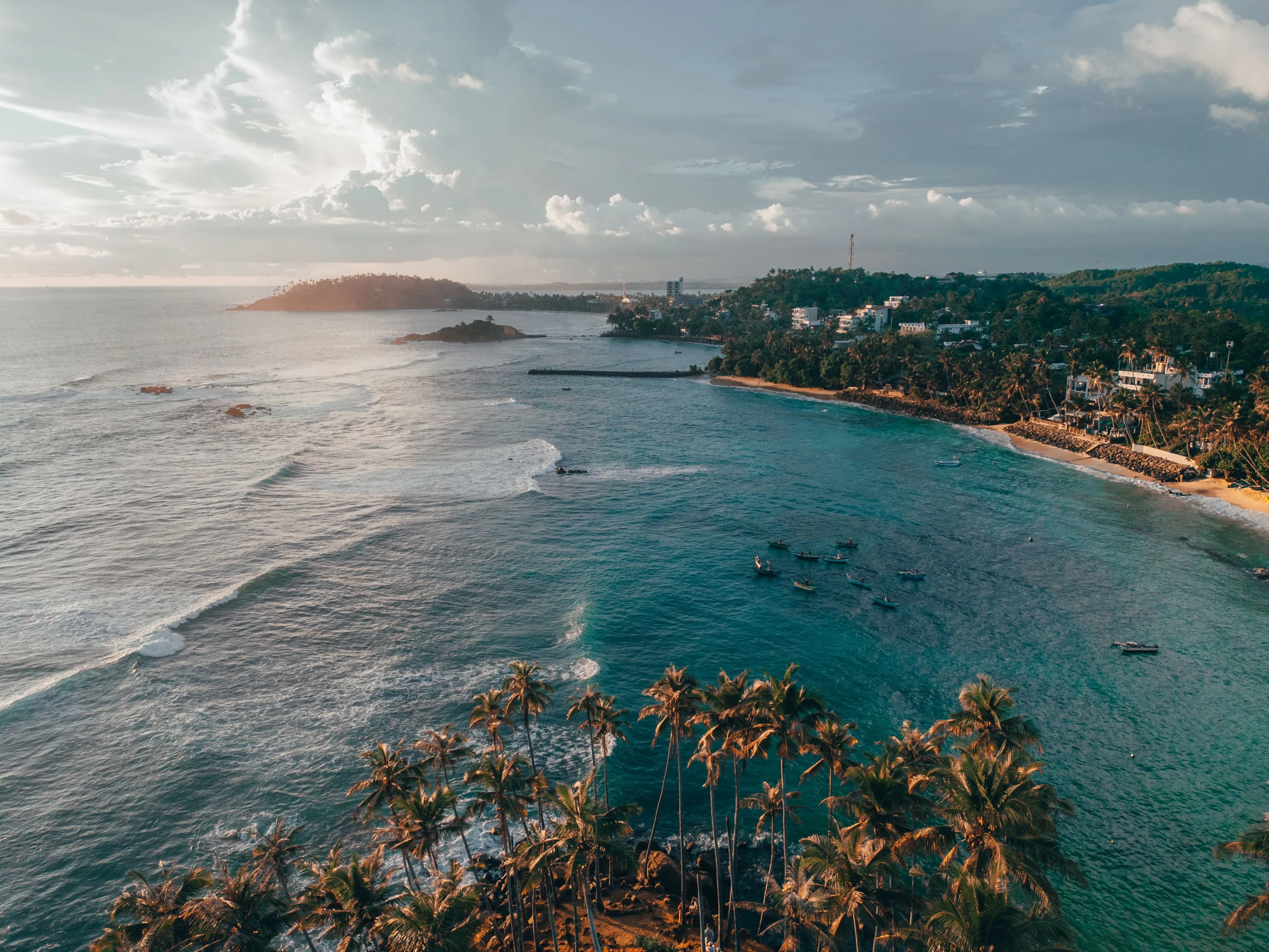 Pearl of the Indian Ocean — Sri Lanka