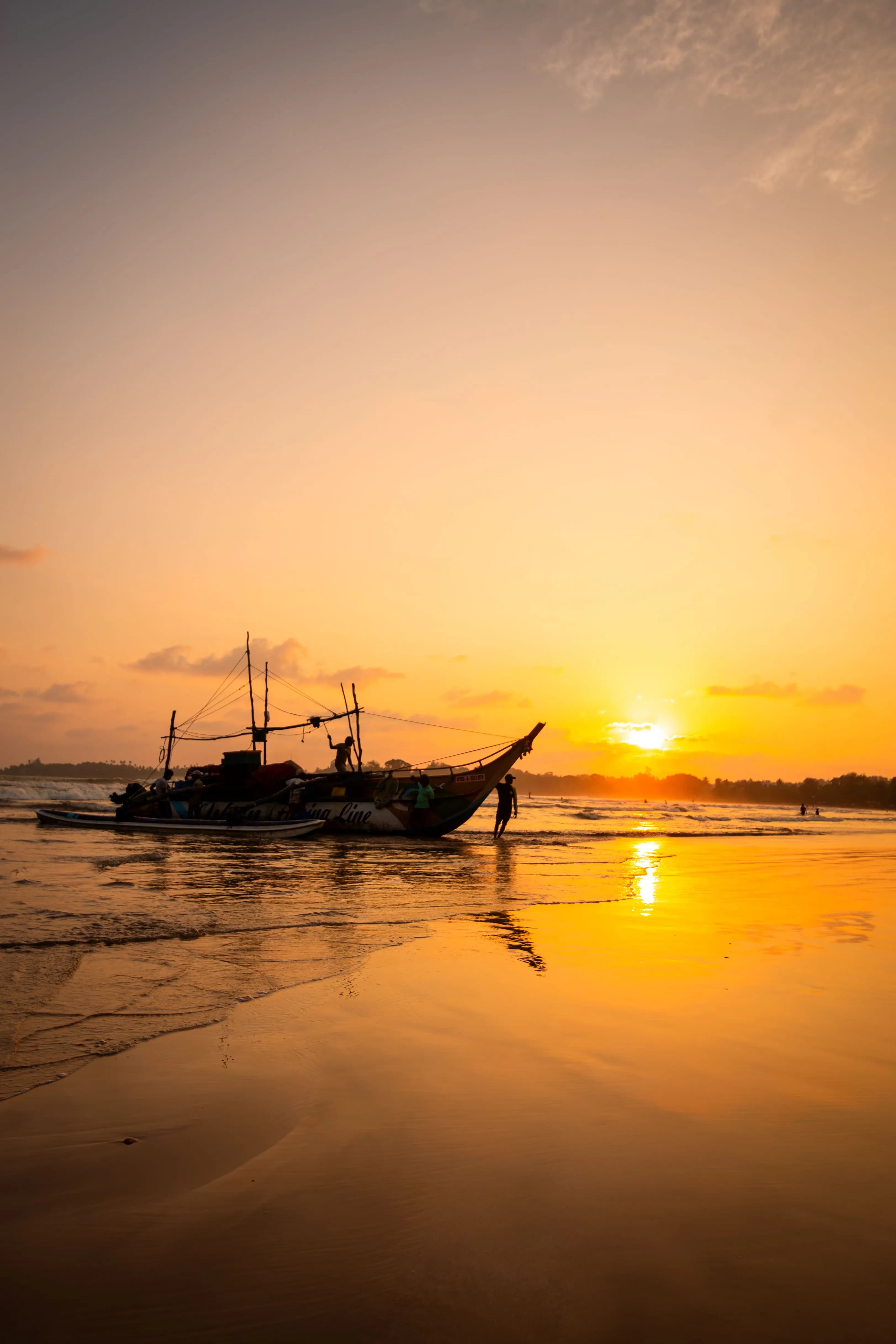 Weligama — Pearl of the Indian Ocean