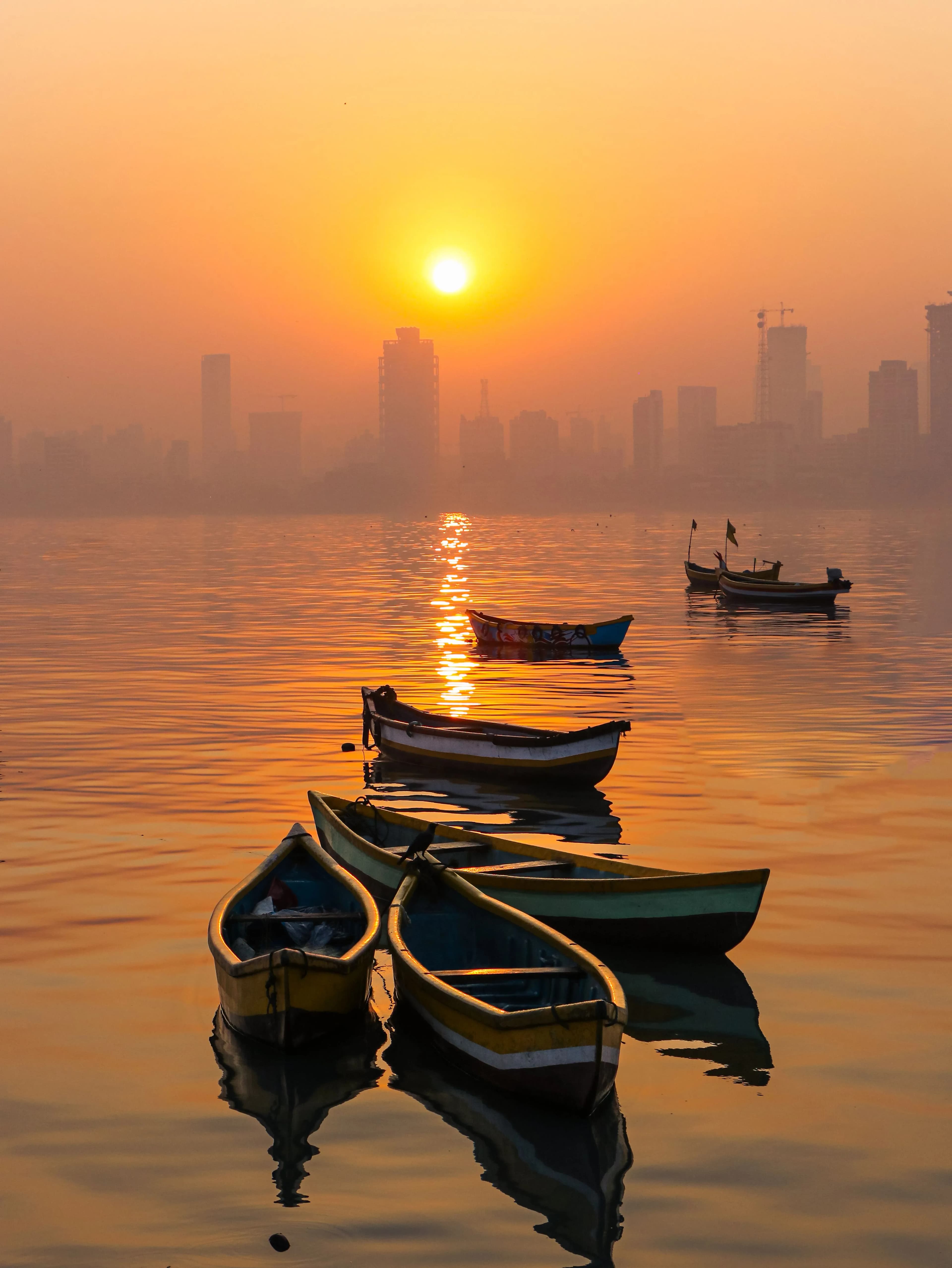 Sun, Heritage & Splendor — West & East India
