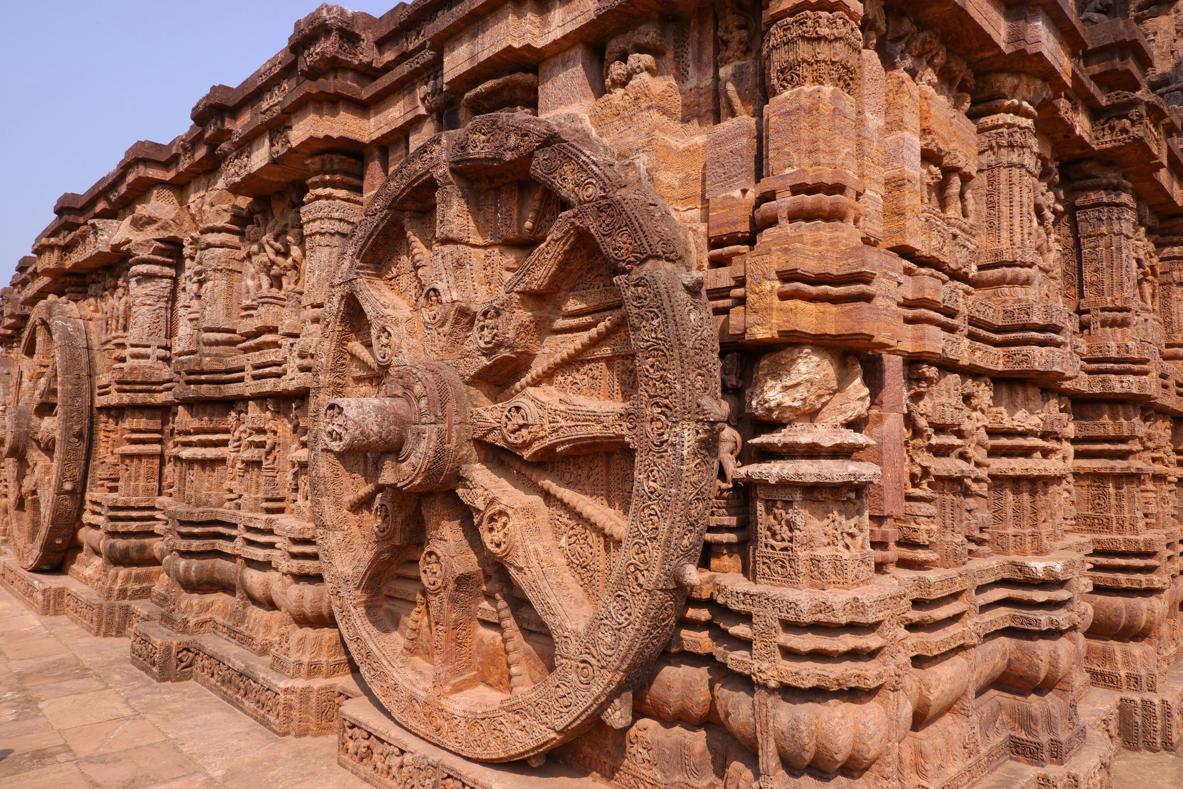 Bhubaneswar — Sun, Heritage & Splendor