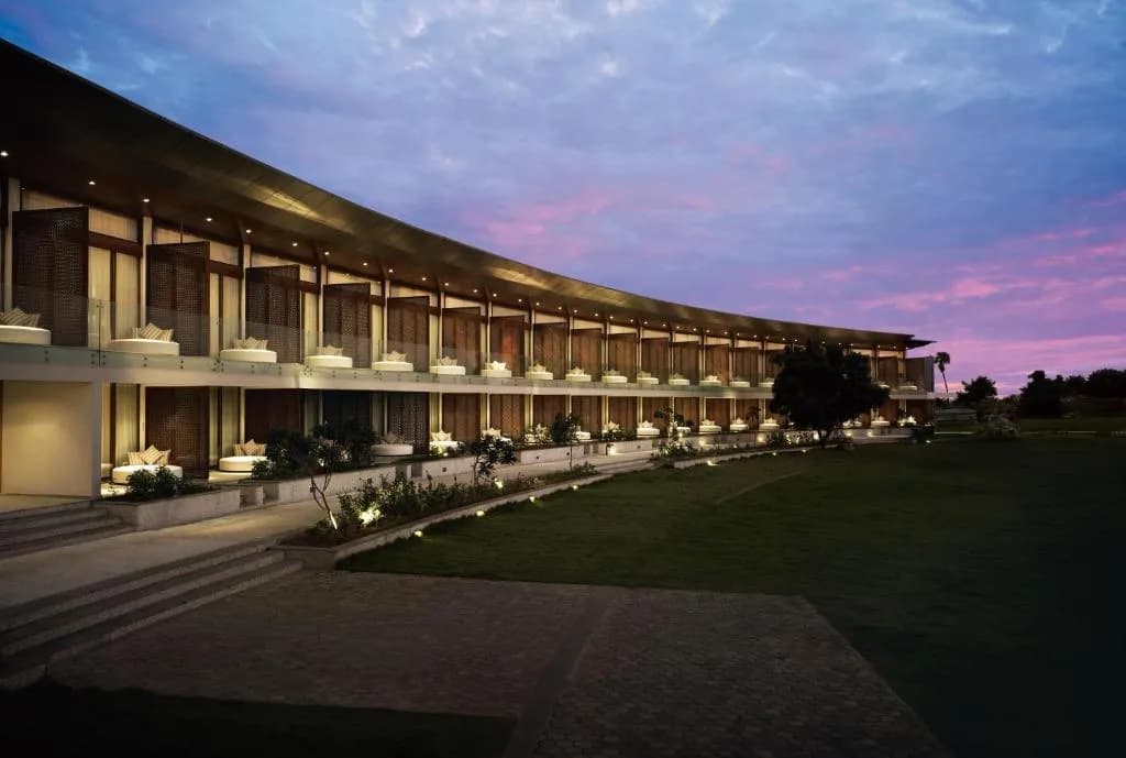 Chennai — Sun, Heritage & Splendor