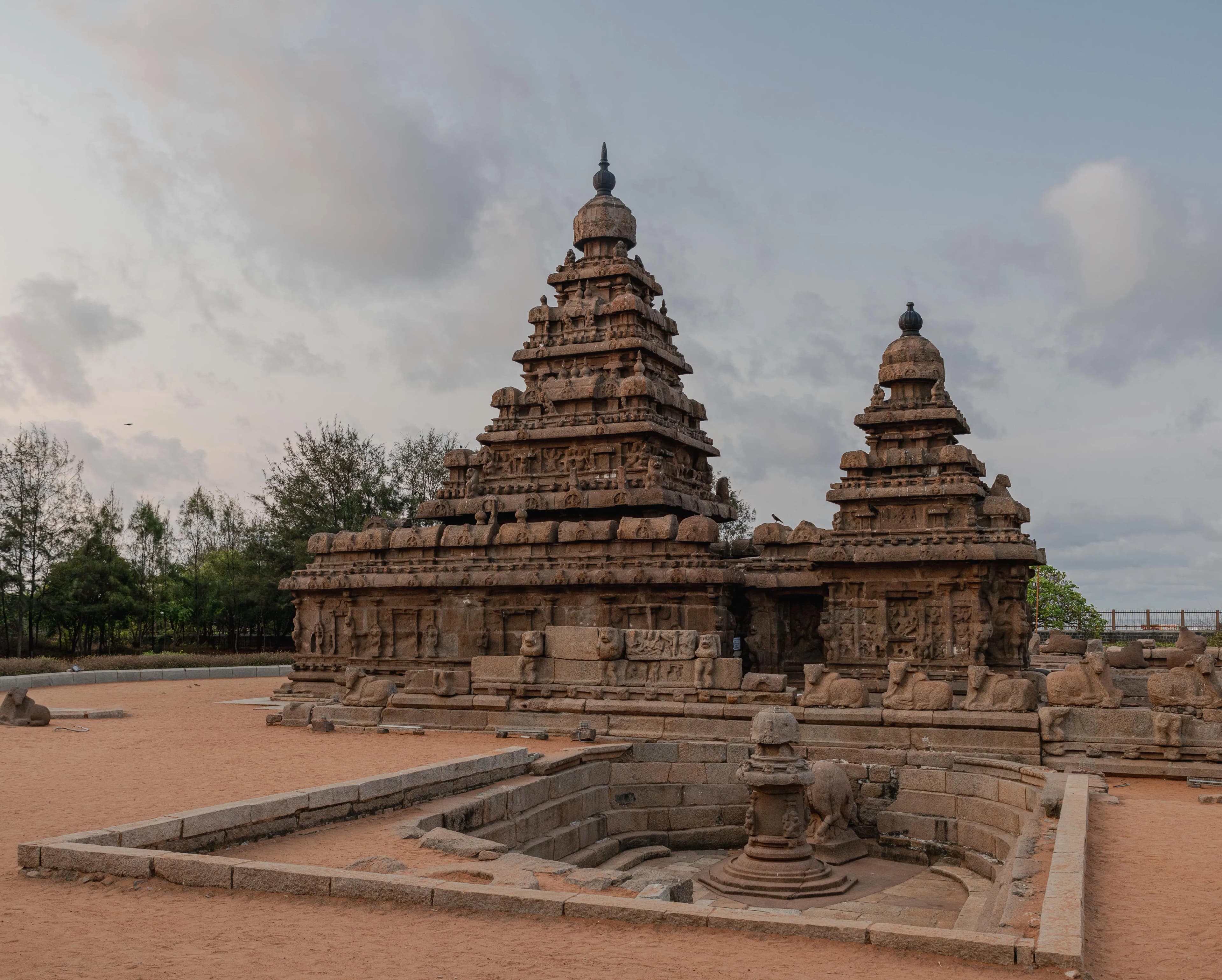 Mahabalipuram — Temple Trail