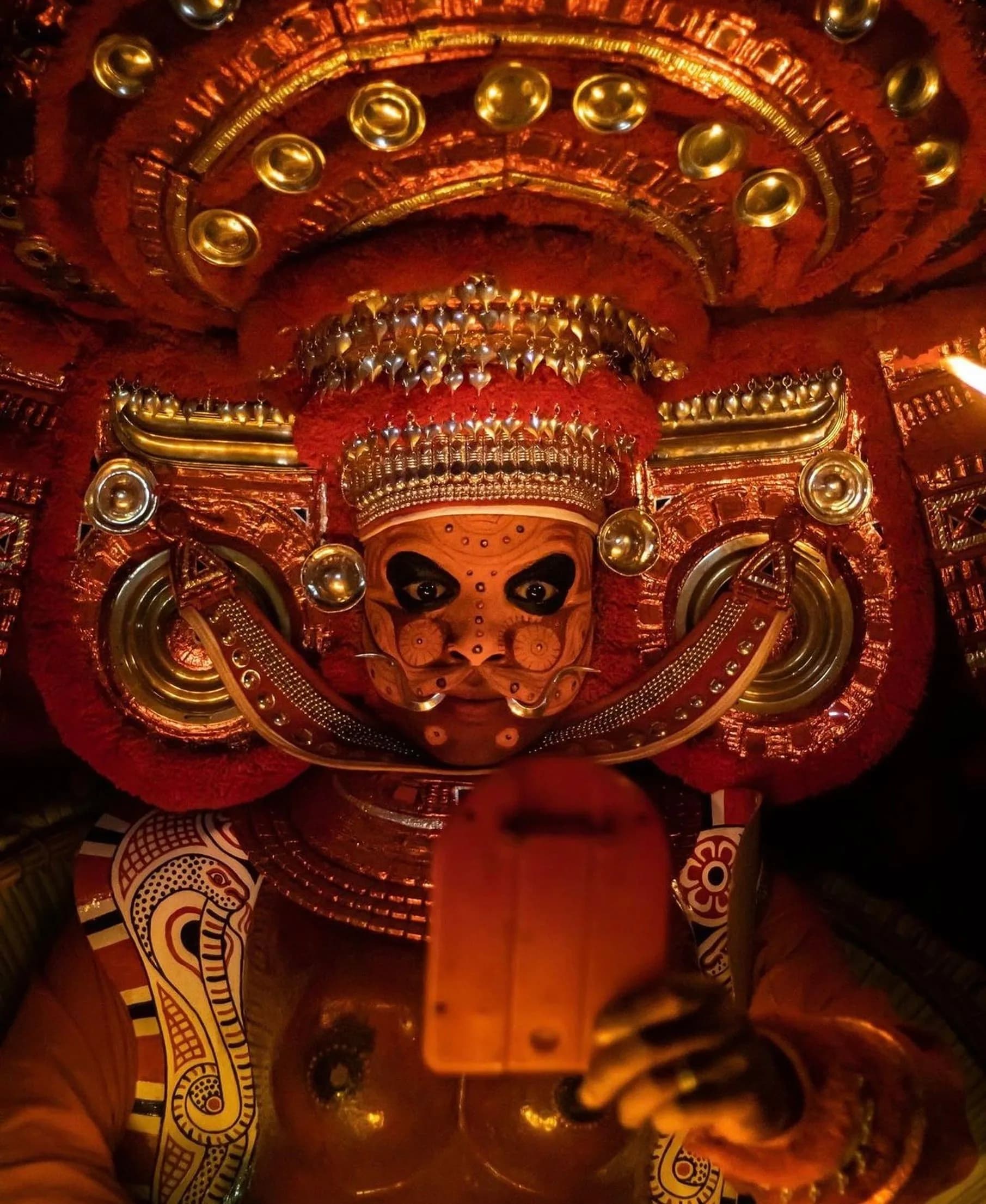 Tête-à-Tête with Gods — South India · Karnataka & Kerala