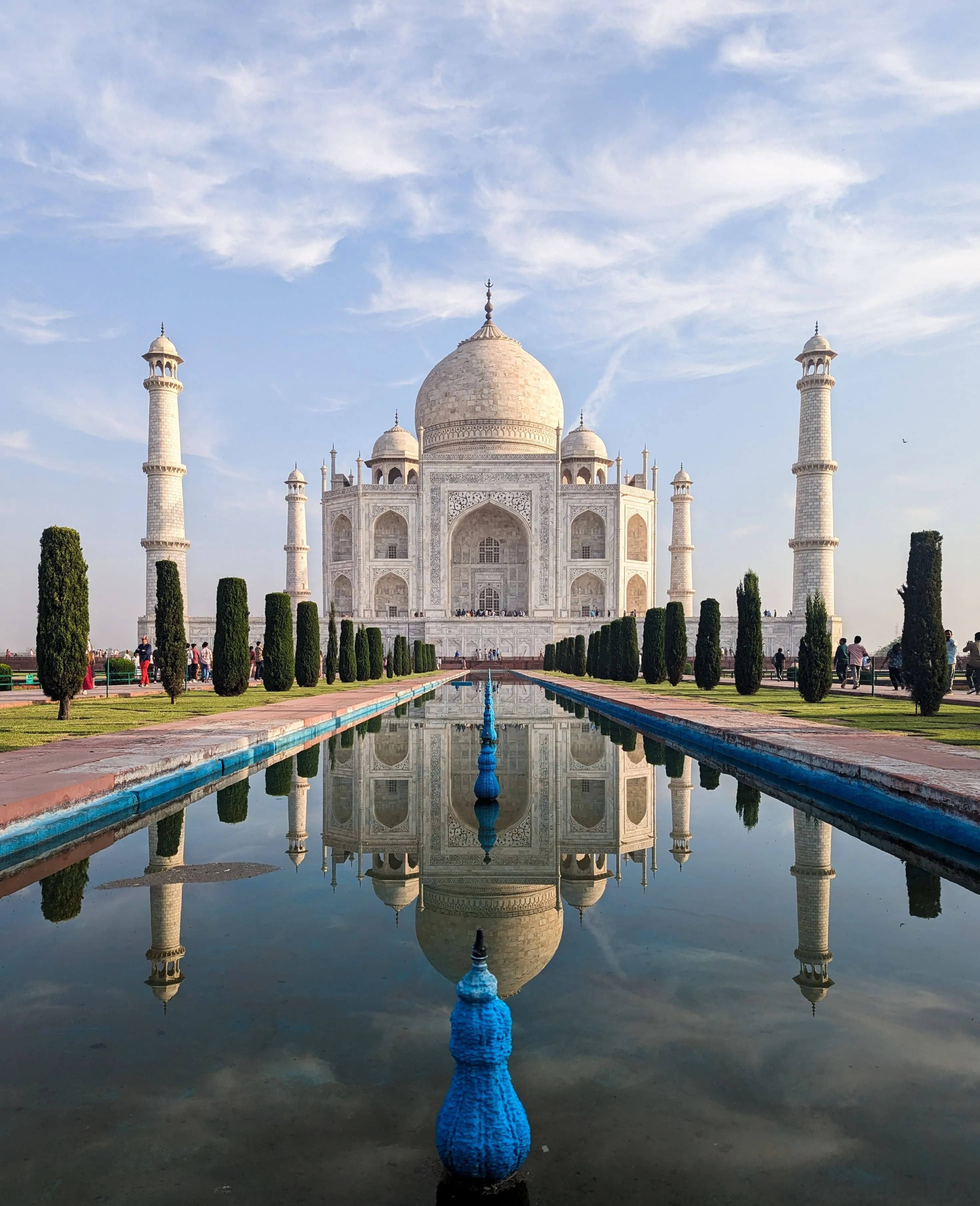 Agra — Timeless Treasures